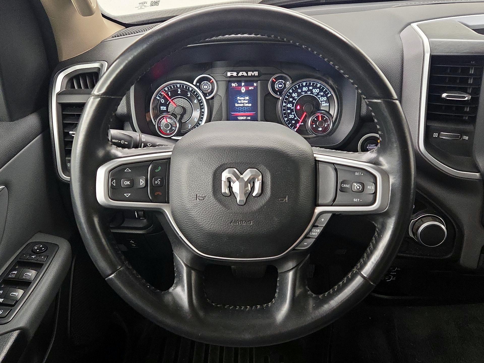Thumbnail: 2020 RAM 1500 - 10