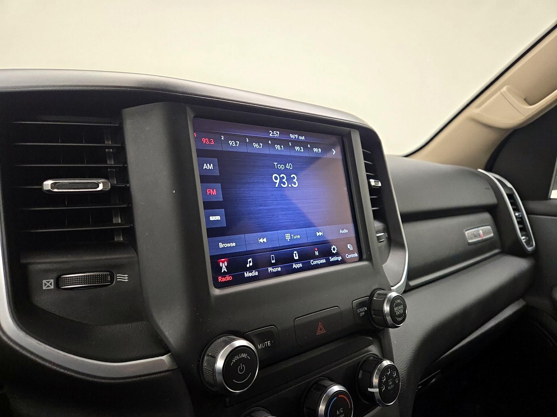 Thumbnail: 2020 RAM 1500 - 15