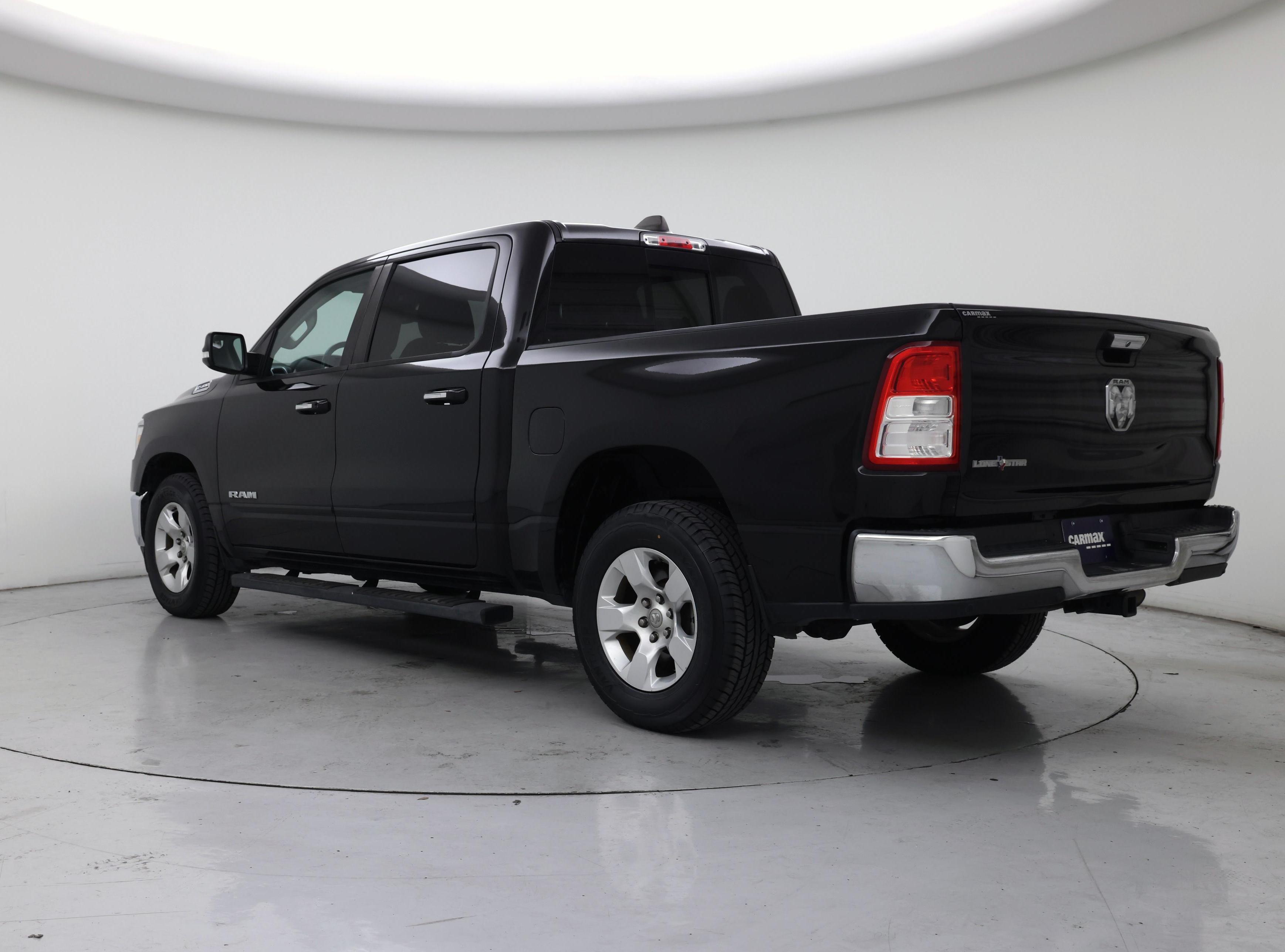 Thumbnail: 2020 RAM 1500 - 2