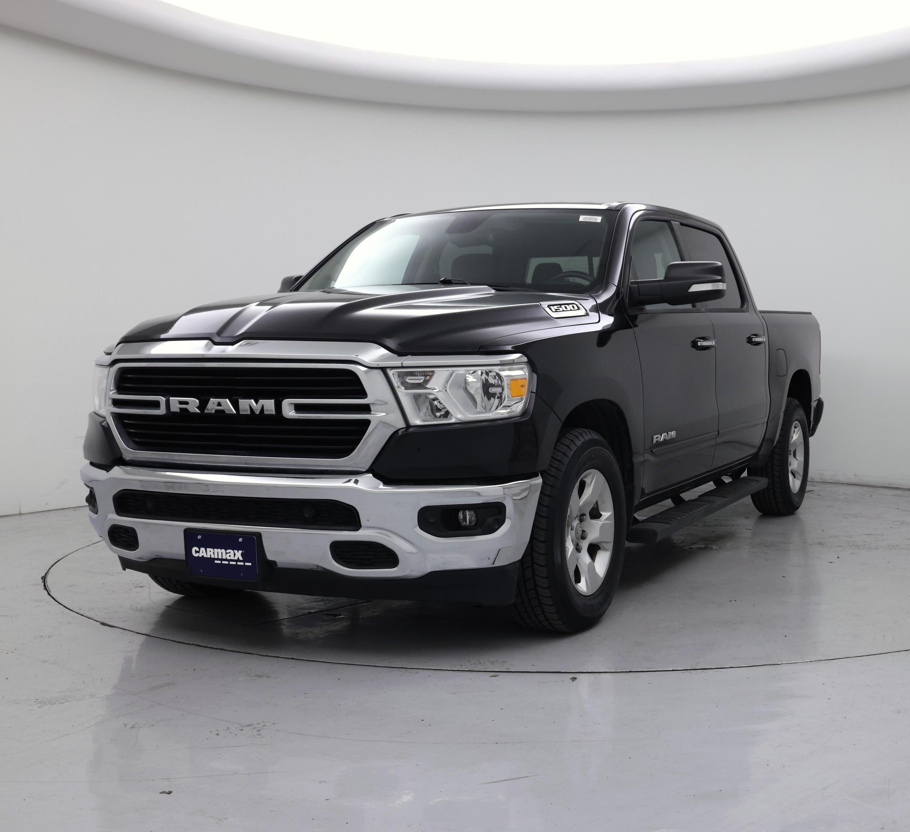 Thumbnail: 2020 RAM 1500 - 4