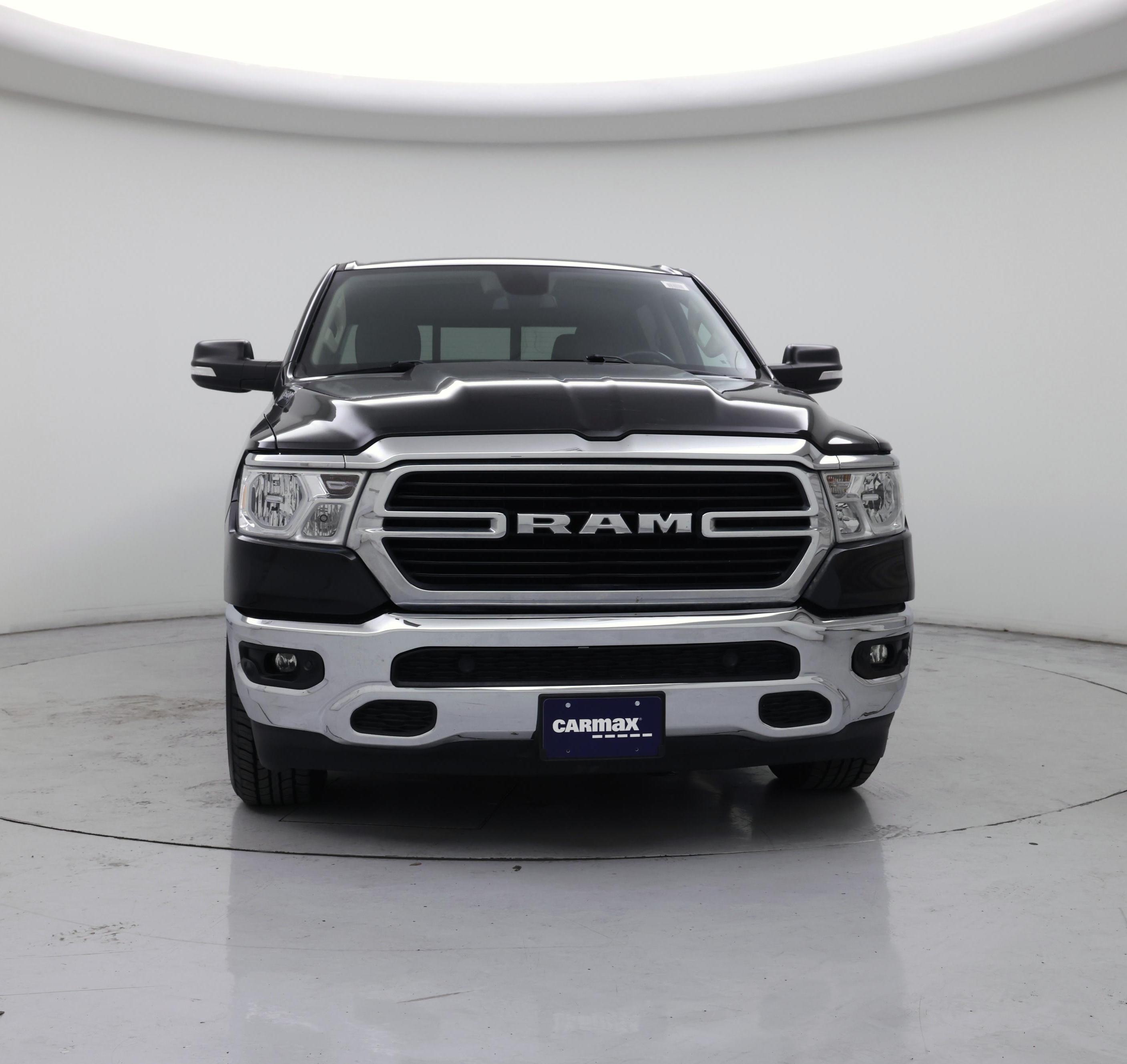 Thumbnail: 2020 RAM 1500 - 5