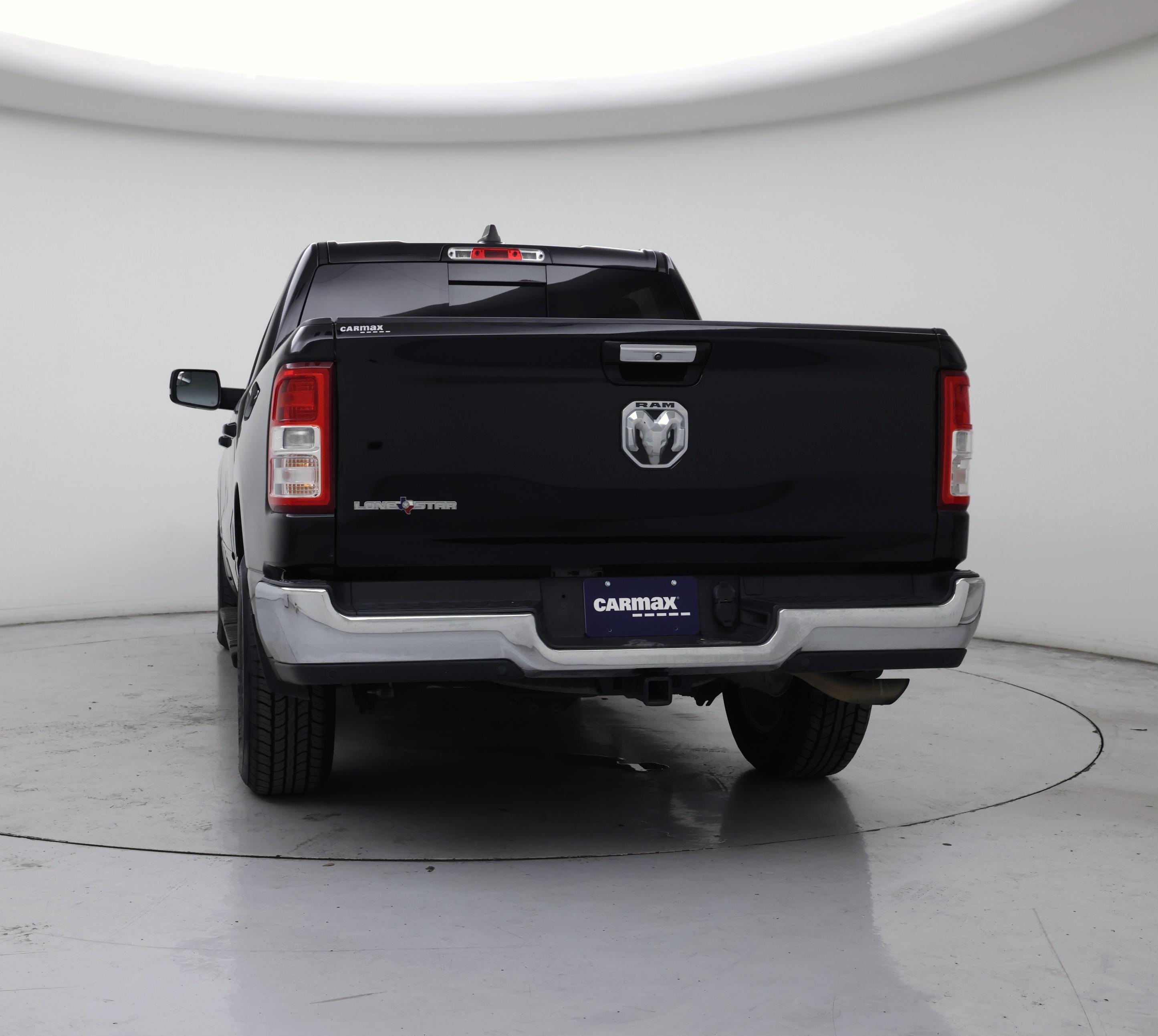 Thumbnail: 2020 RAM 1500 - 6