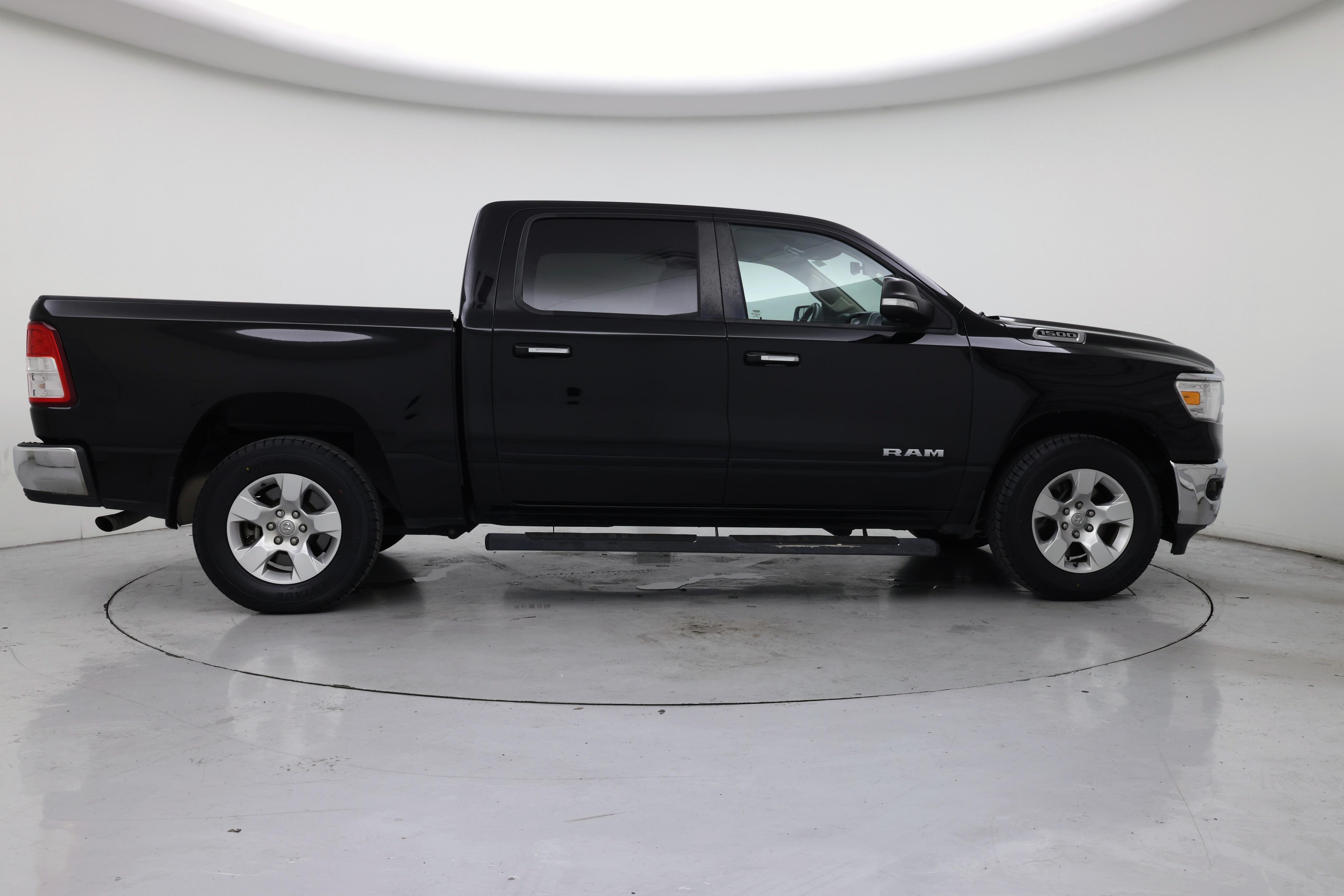Thumbnail: 2020 RAM 1500 - 7