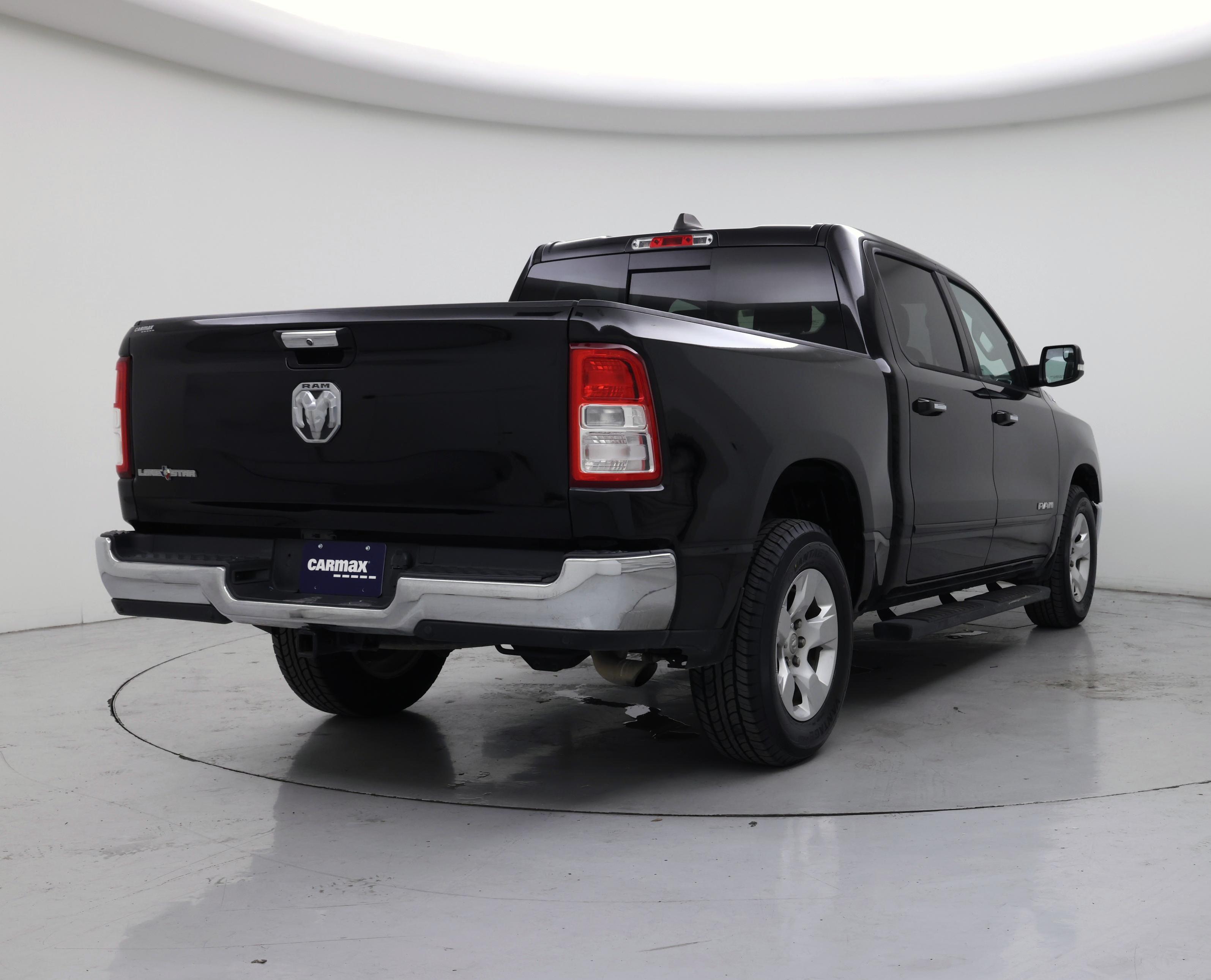 Thumbnail: 2020 RAM 1500 - 8