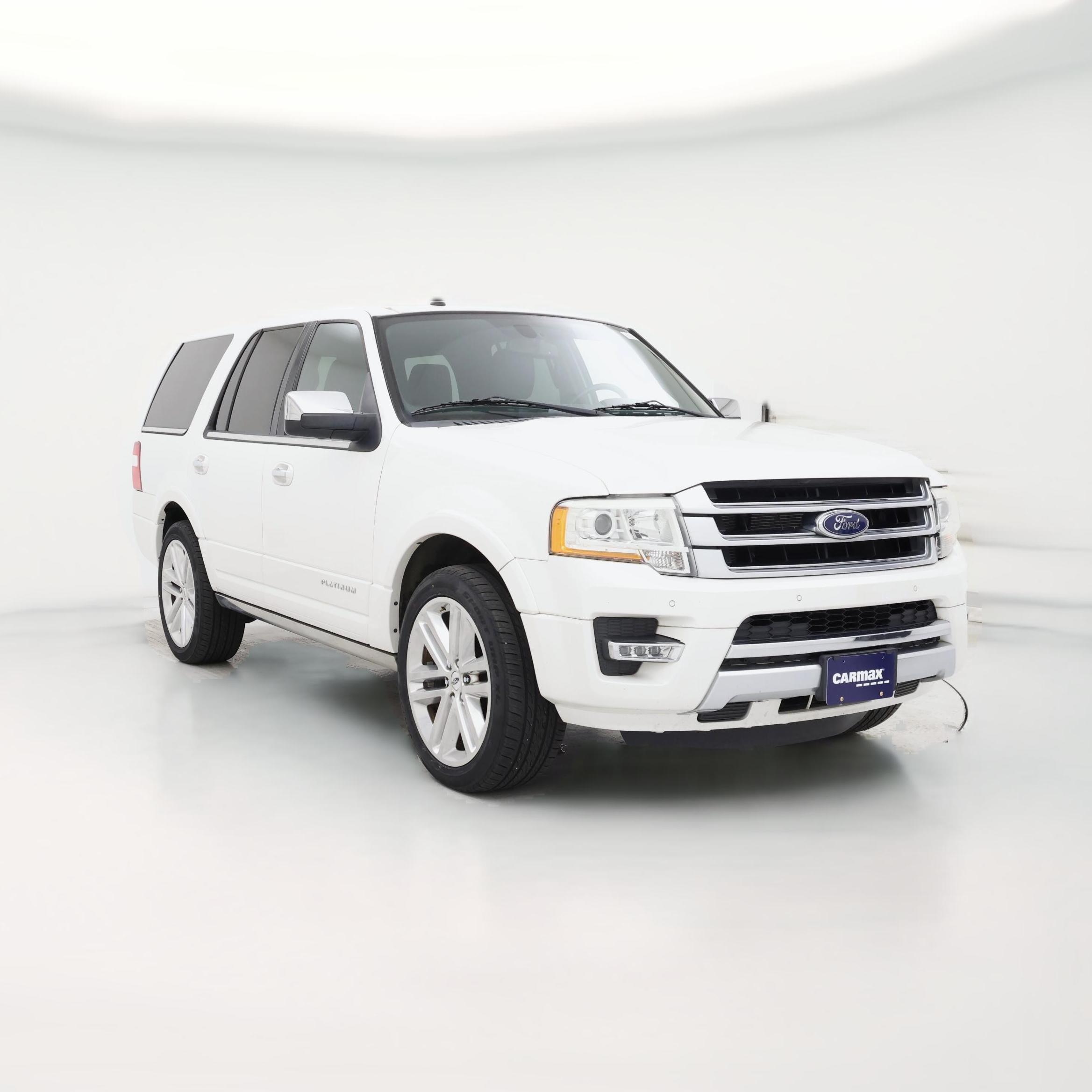 Thumbnail: 2017 Ford Expedition - 1