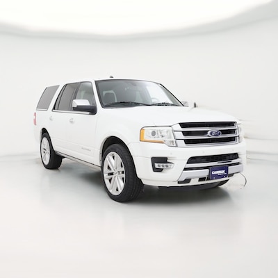 2017 Ford Expedition Platinum