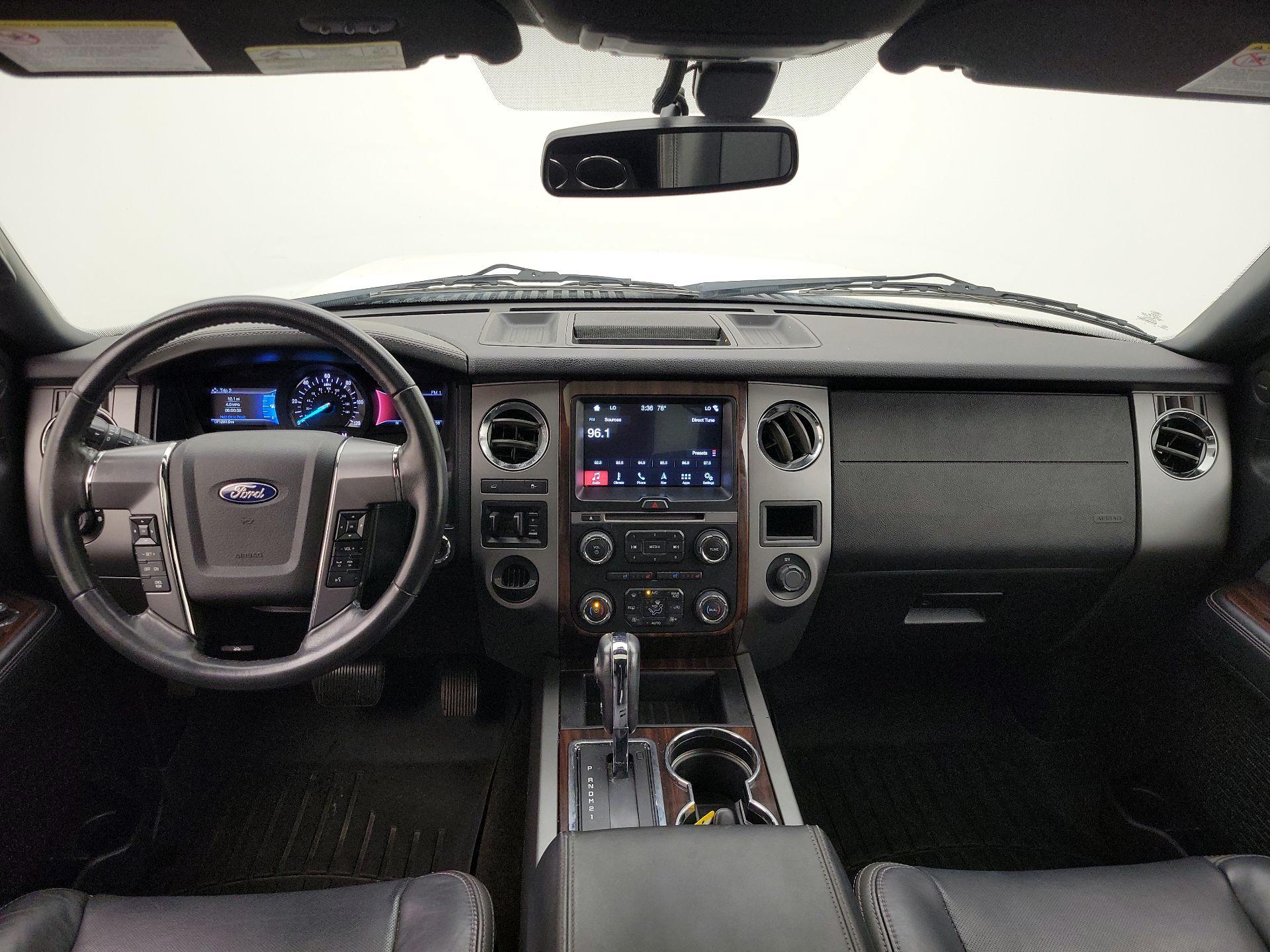 Thumbnail: 2017 Ford Expedition - 9