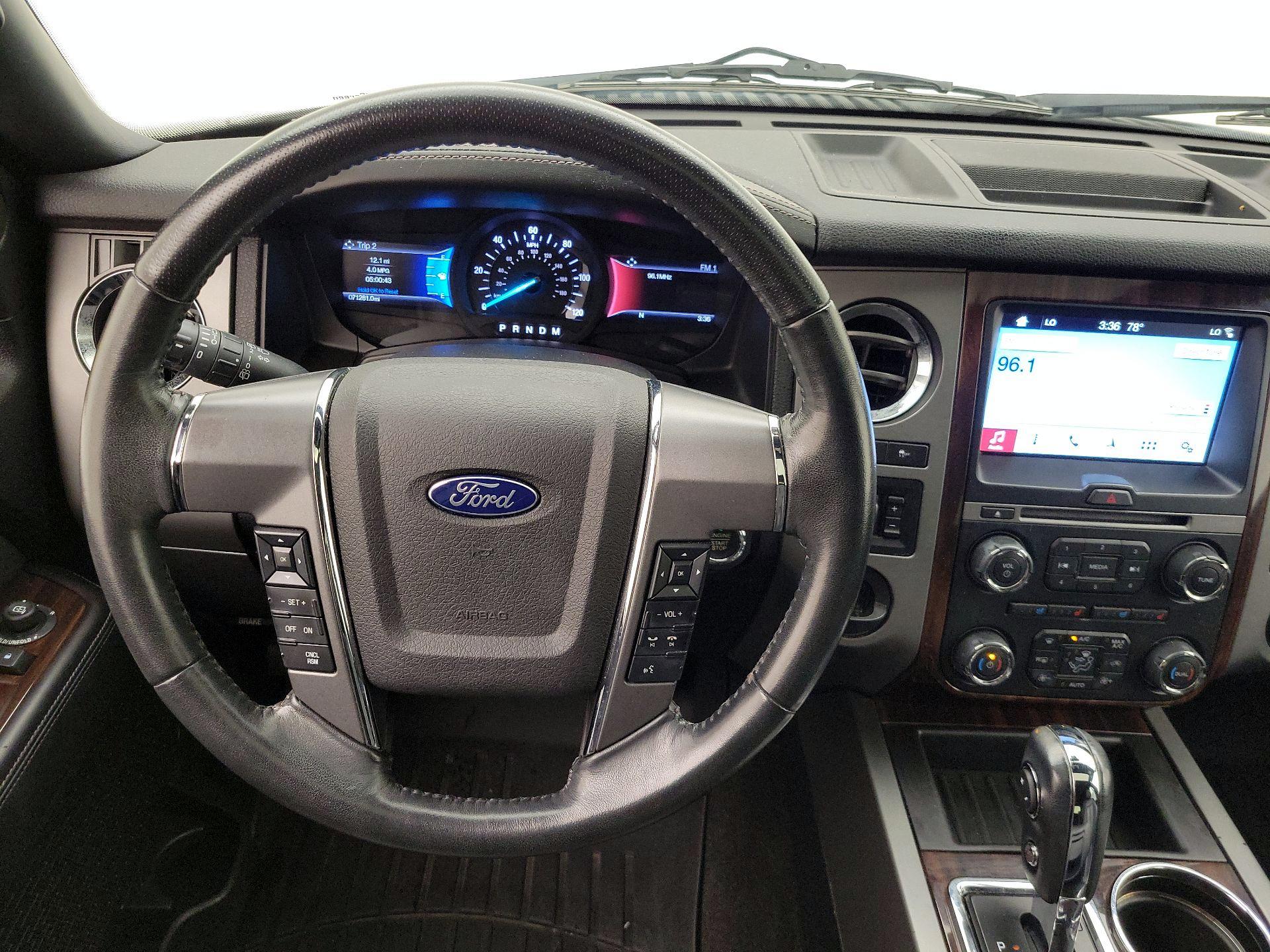 Thumbnail: 2017 Ford Expedition - 10