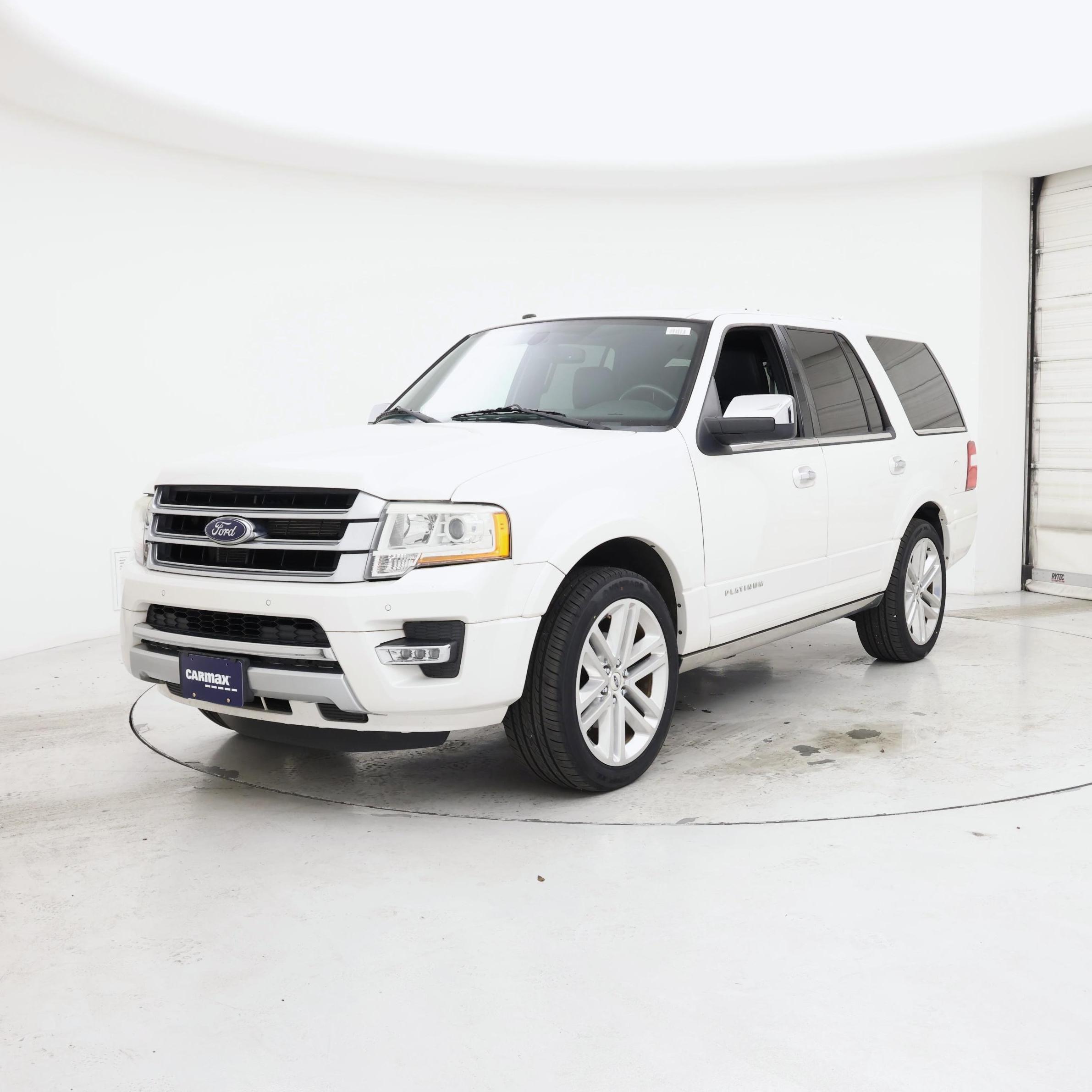 Thumbnail: 2017 Ford Expedition - 4