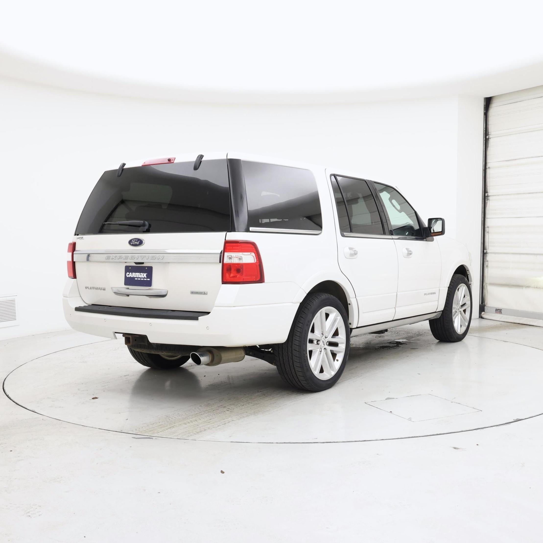 Thumbnail: 2017 Ford Expedition - 8