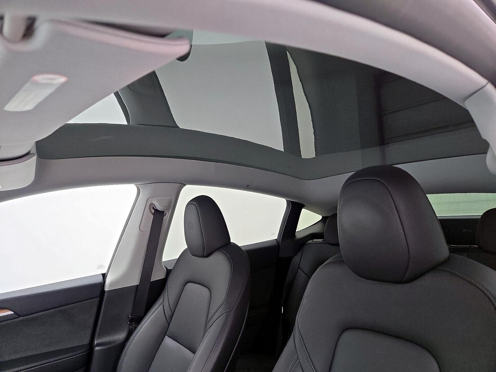 Skylight(s) & Overhead Airbags