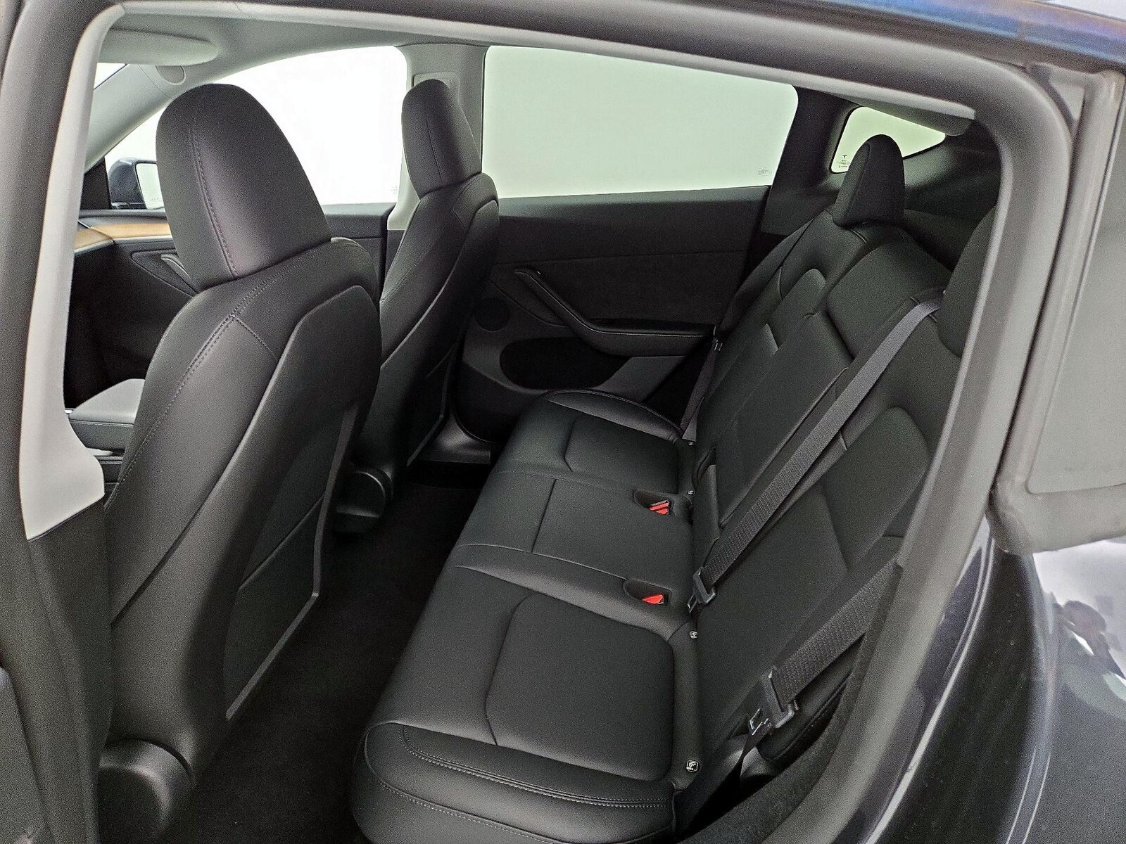 Rear Seat Heaters