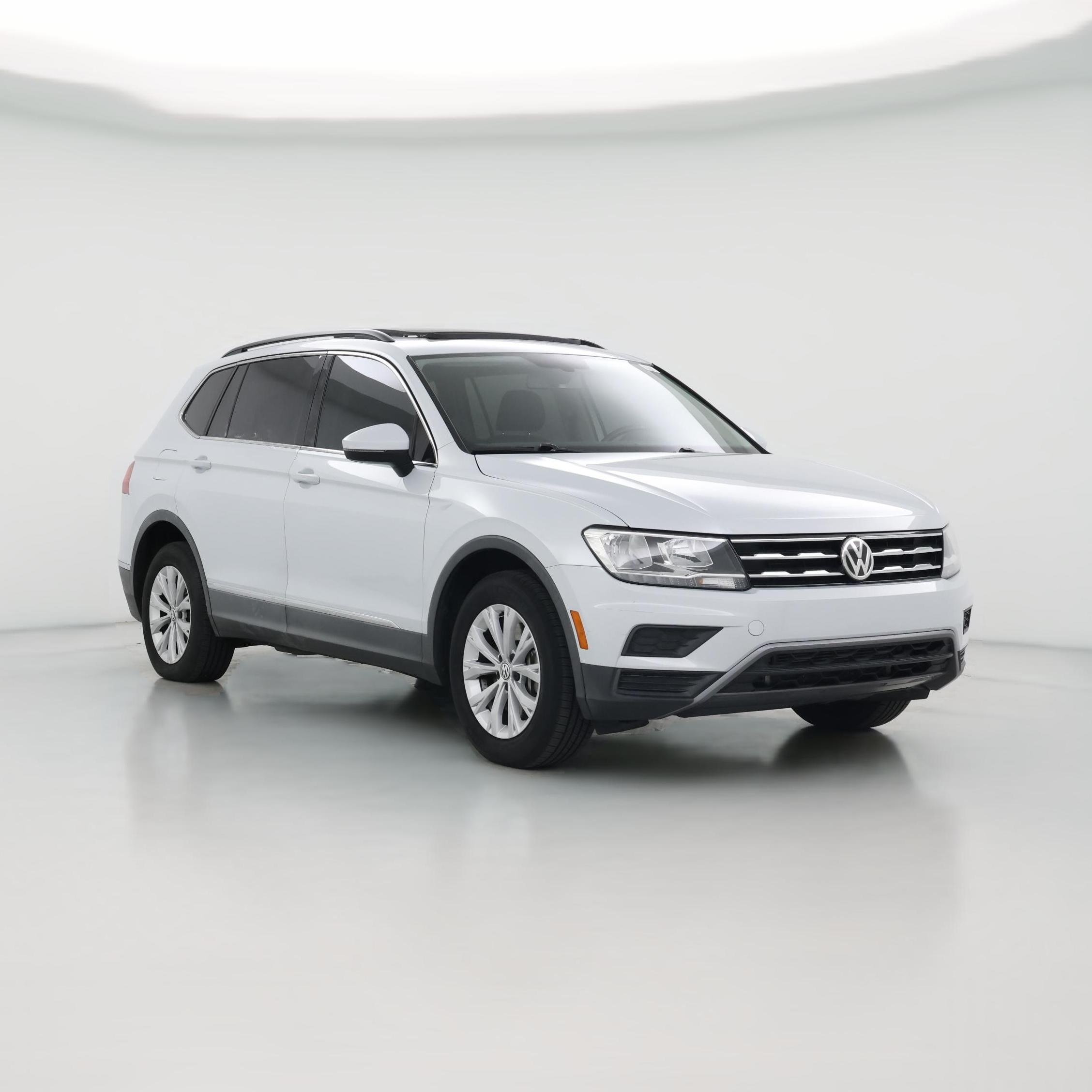 Thumbnail: 2018 Volkswagen Tiguan - 1