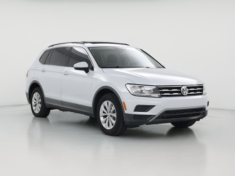 2018 Volkswagen Tiguan SE -
                  Las Vegas, NV