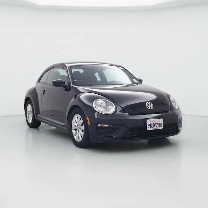 2018 Volkswagen Beetle S