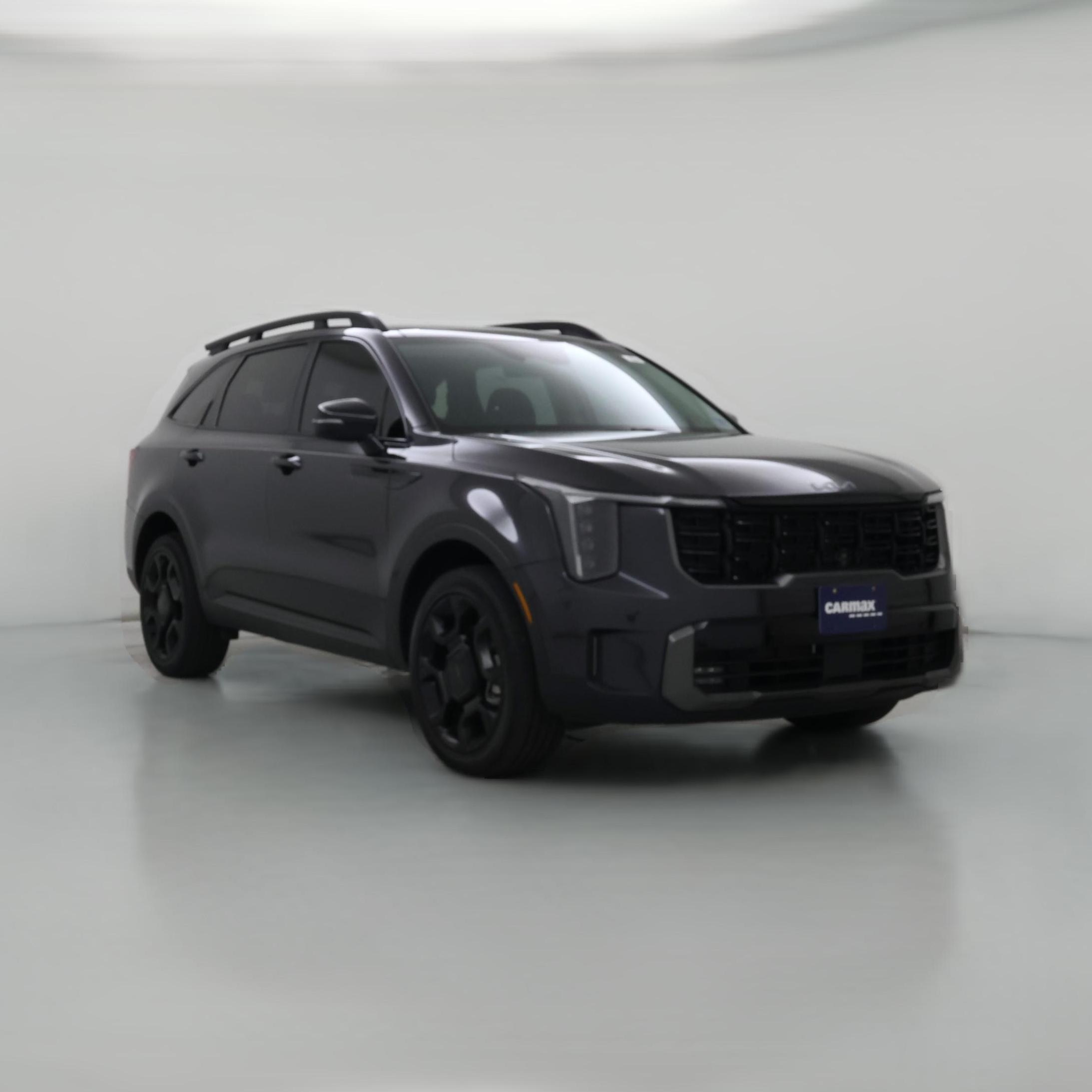 Thumbnail: 2025 Kia Sorento - 1