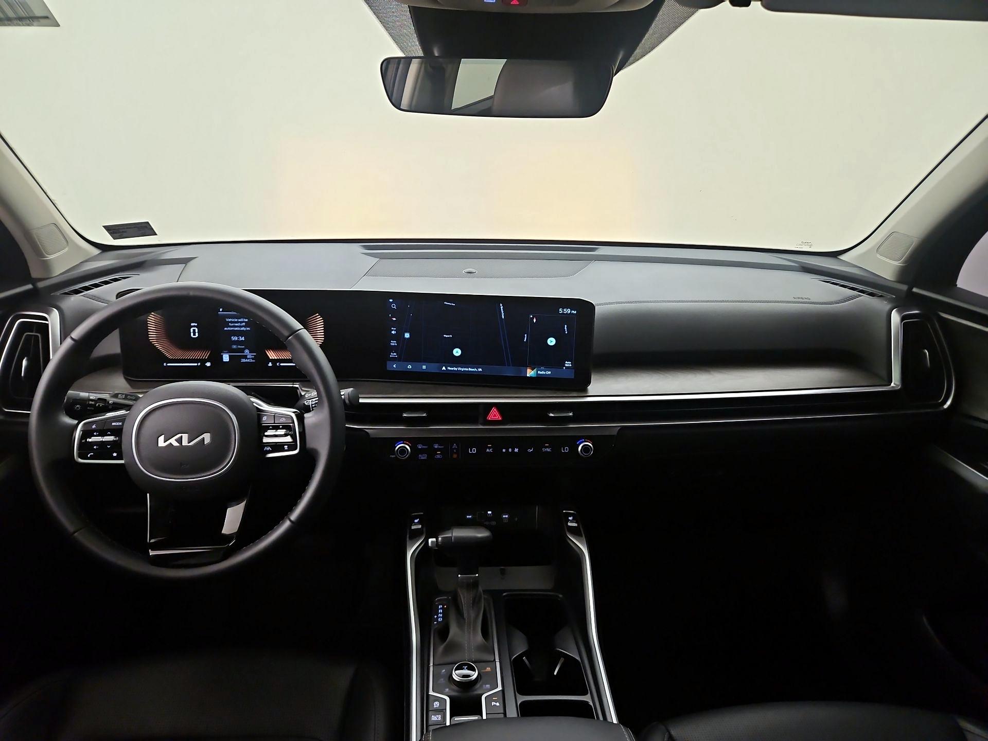 Thumbnail: 2025 Kia Sorento - 9