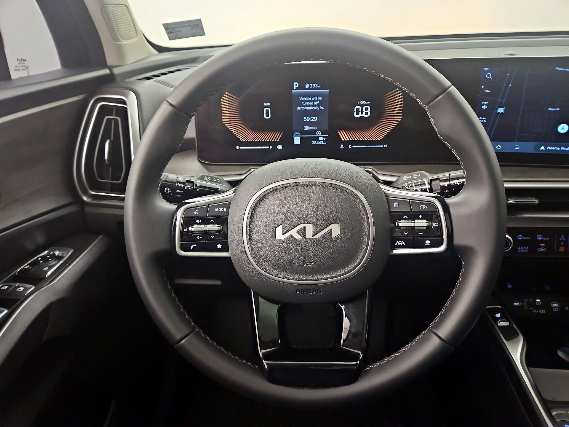 Thumbnail: 2025 Kia Sorento - 10