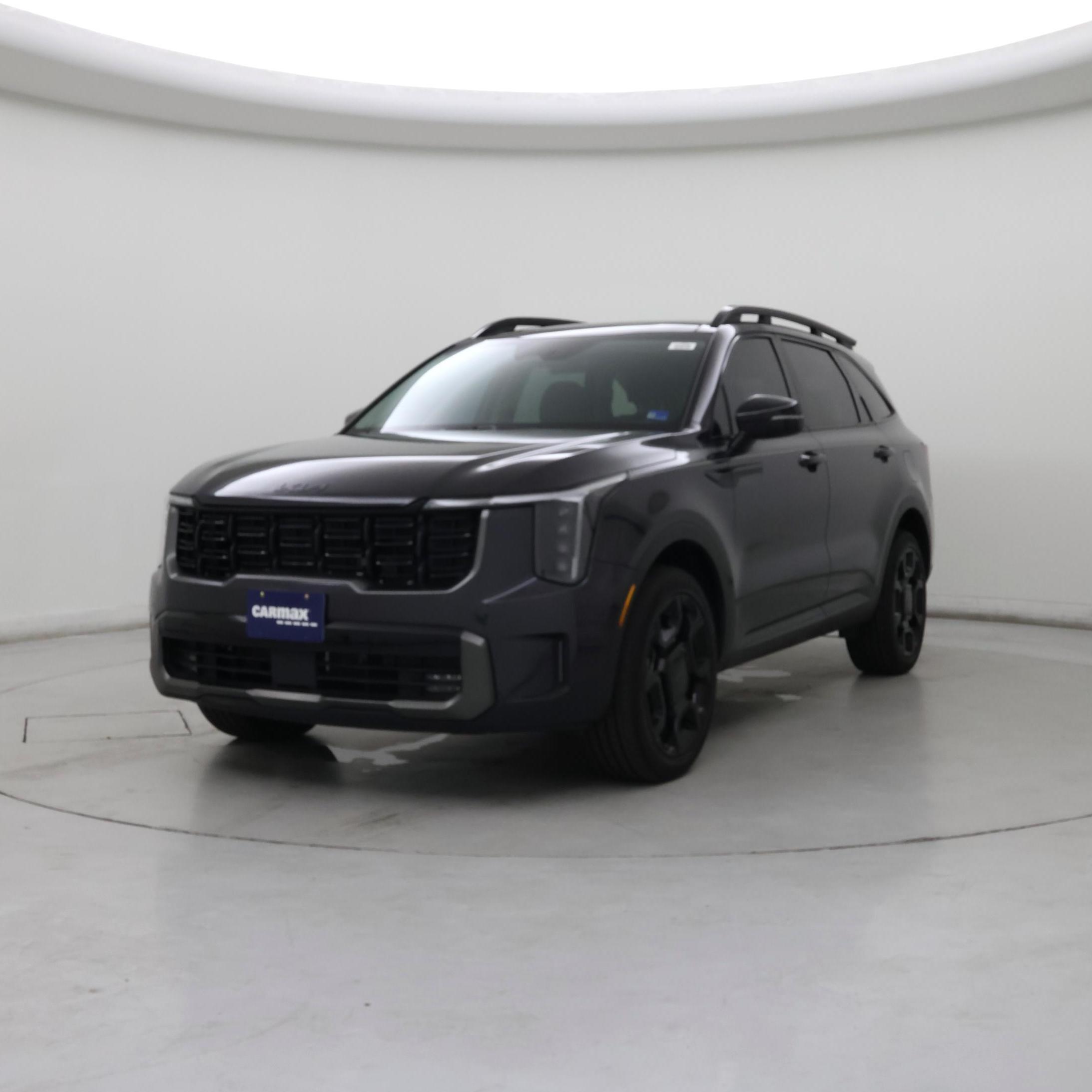 Thumbnail: 2025 Kia Sorento - 4
