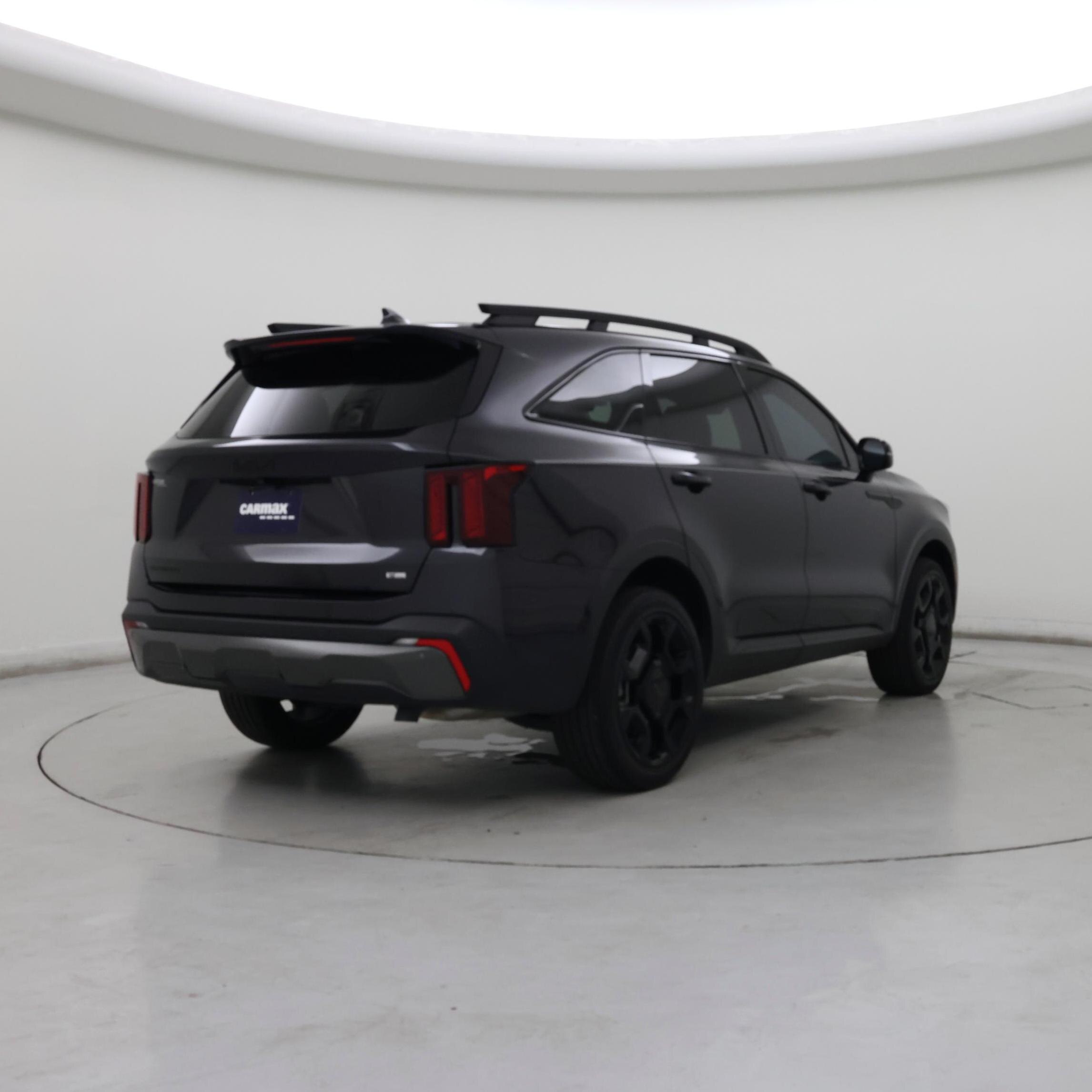Thumbnail: 2025 Kia Sorento - 8
