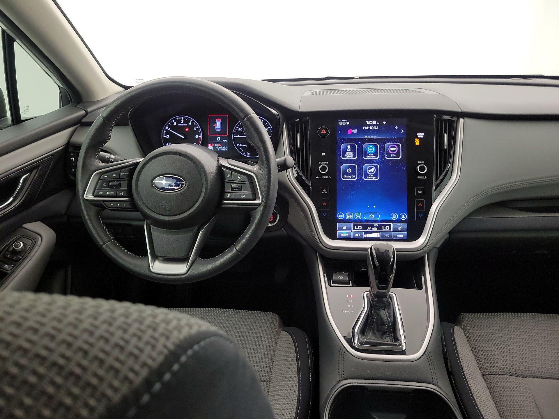 Thumbnail: 2023 Subaru Outback - 10