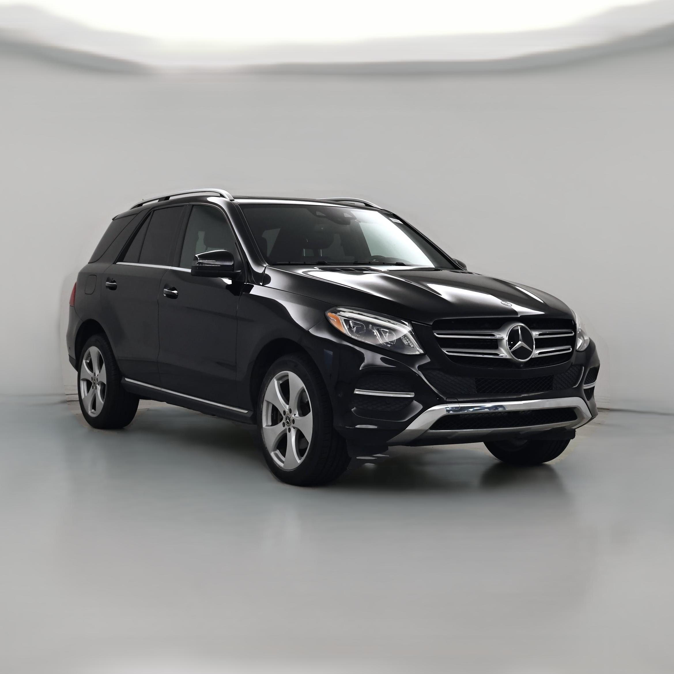 Thumbnail: 2017 Mercedes-Benz GLE - 1