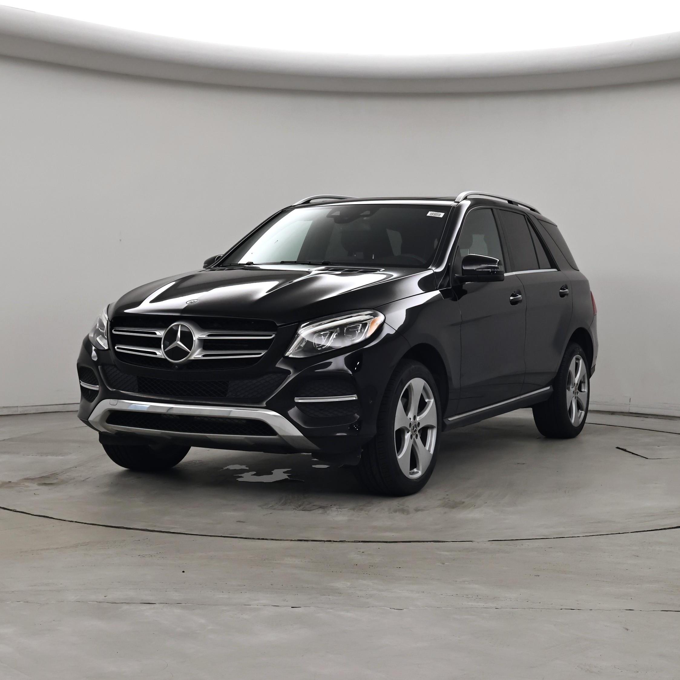 Thumbnail: 2017 Mercedes-Benz GLE - 4