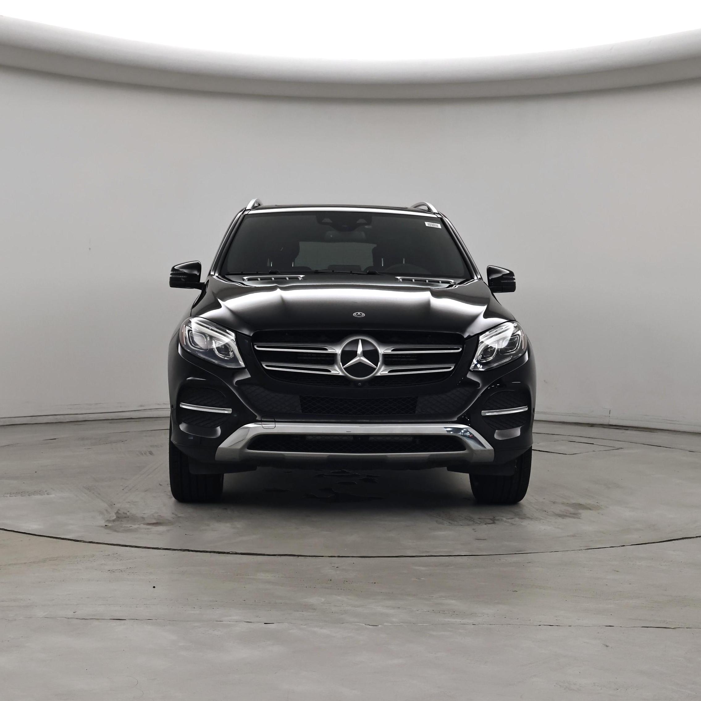 Thumbnail: 2017 Mercedes-Benz GLE - 5