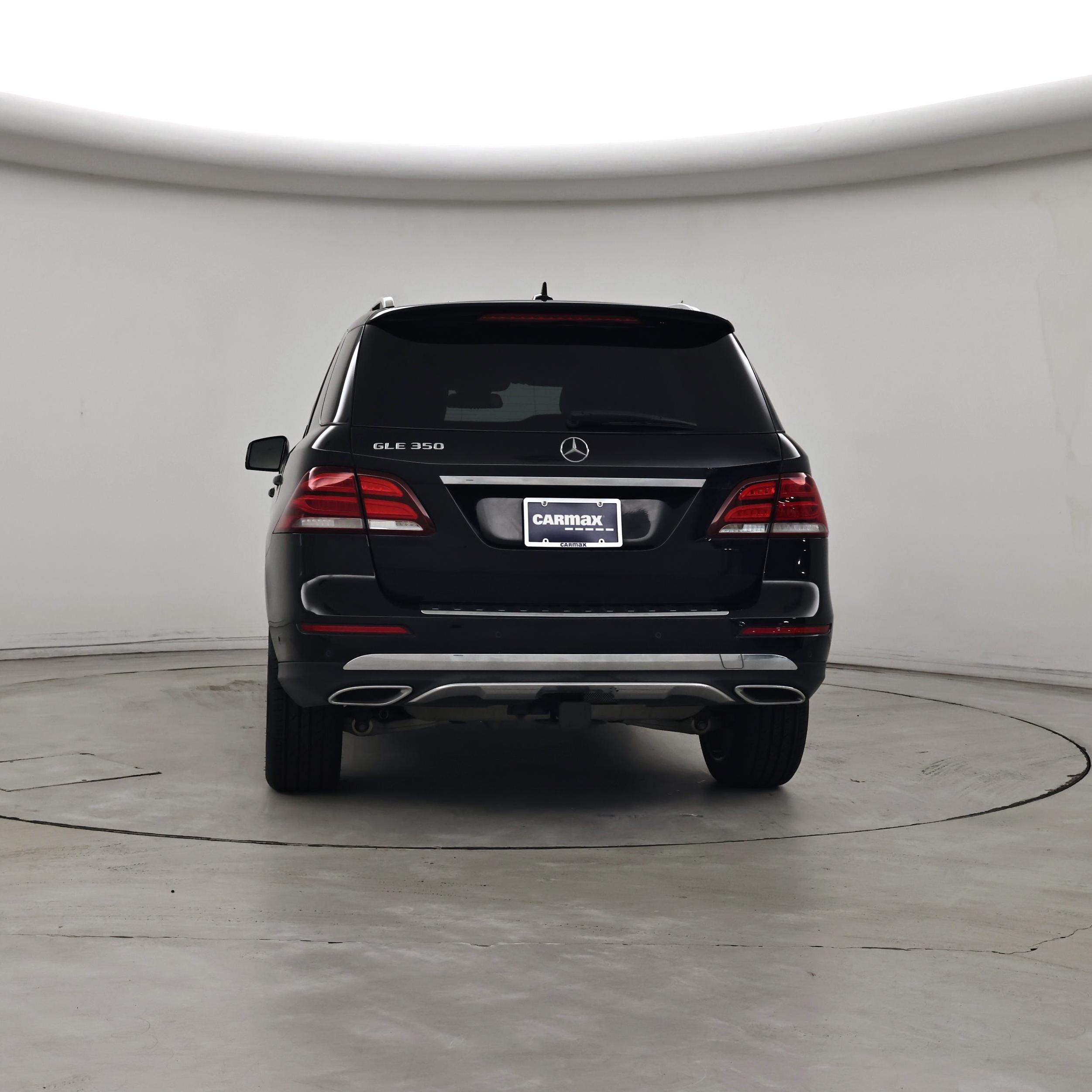 Thumbnail: 2017 Mercedes-Benz GLE - 6