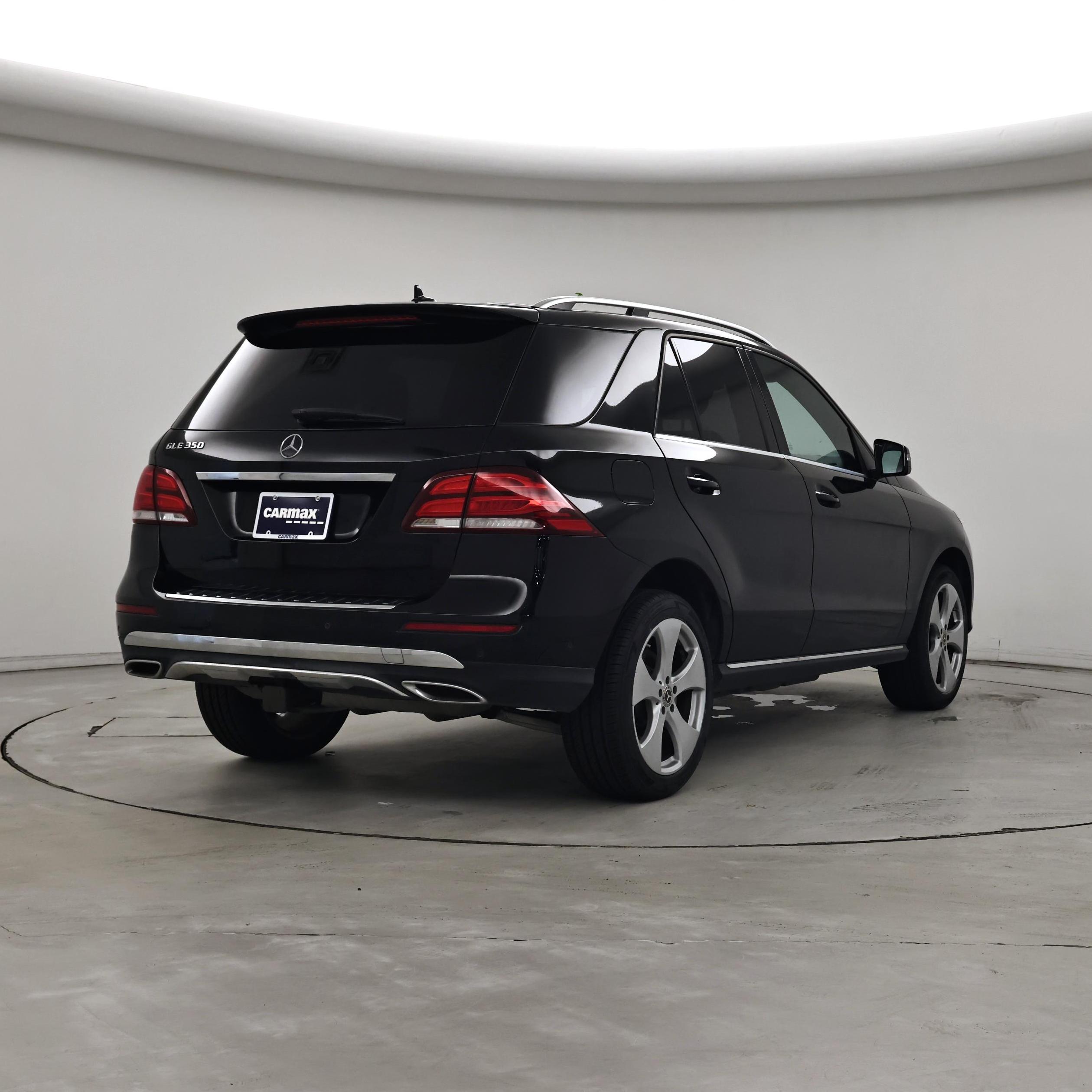Thumbnail: 2017 Mercedes-Benz GLE - 8