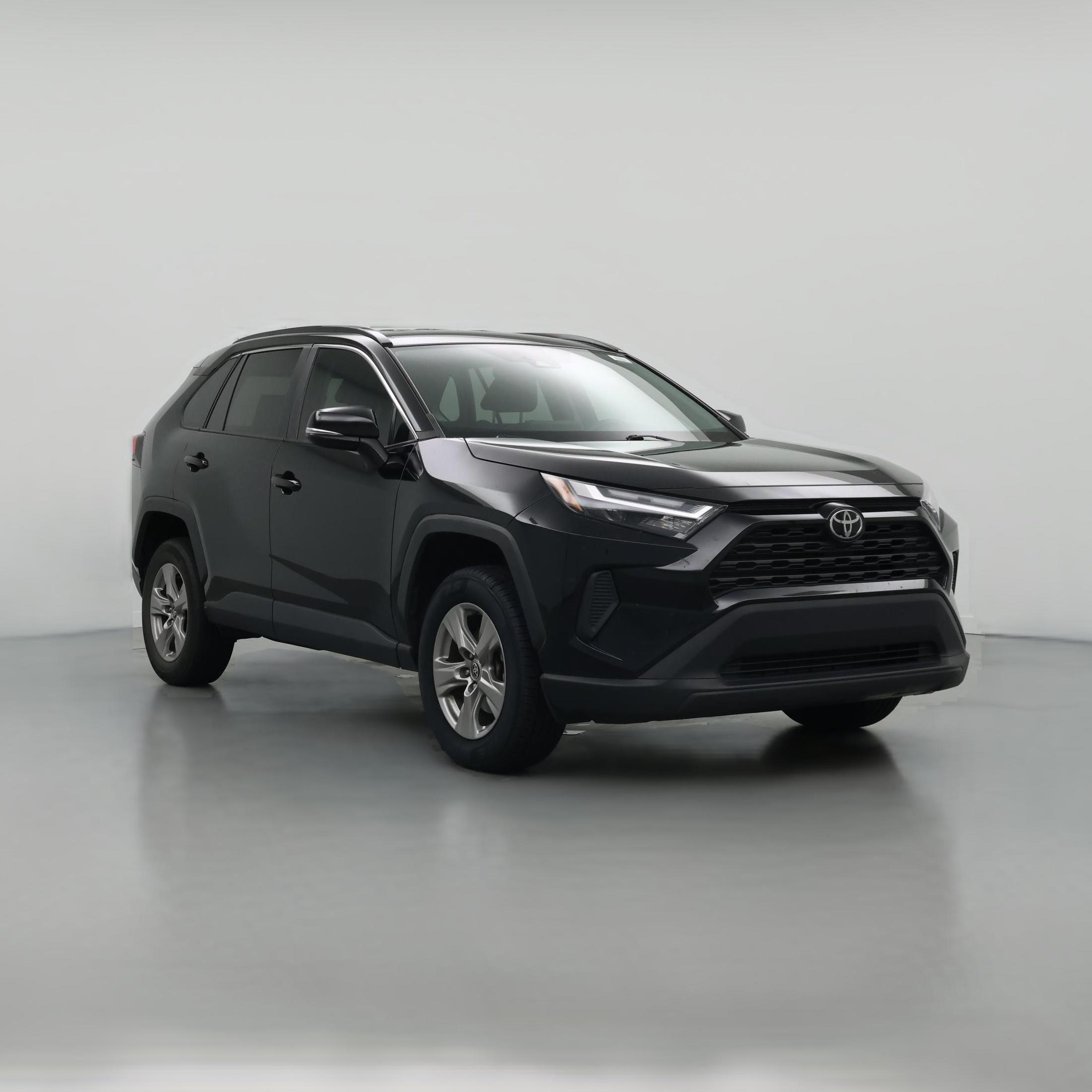 Thumbnail: 2022 Toyota RAV4 - 1