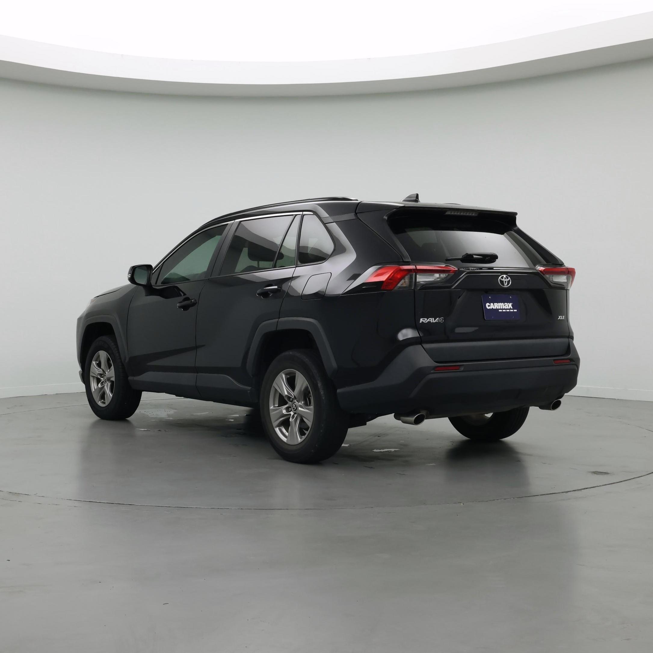 Thumbnail: 2022 Toyota RAV4 - 2