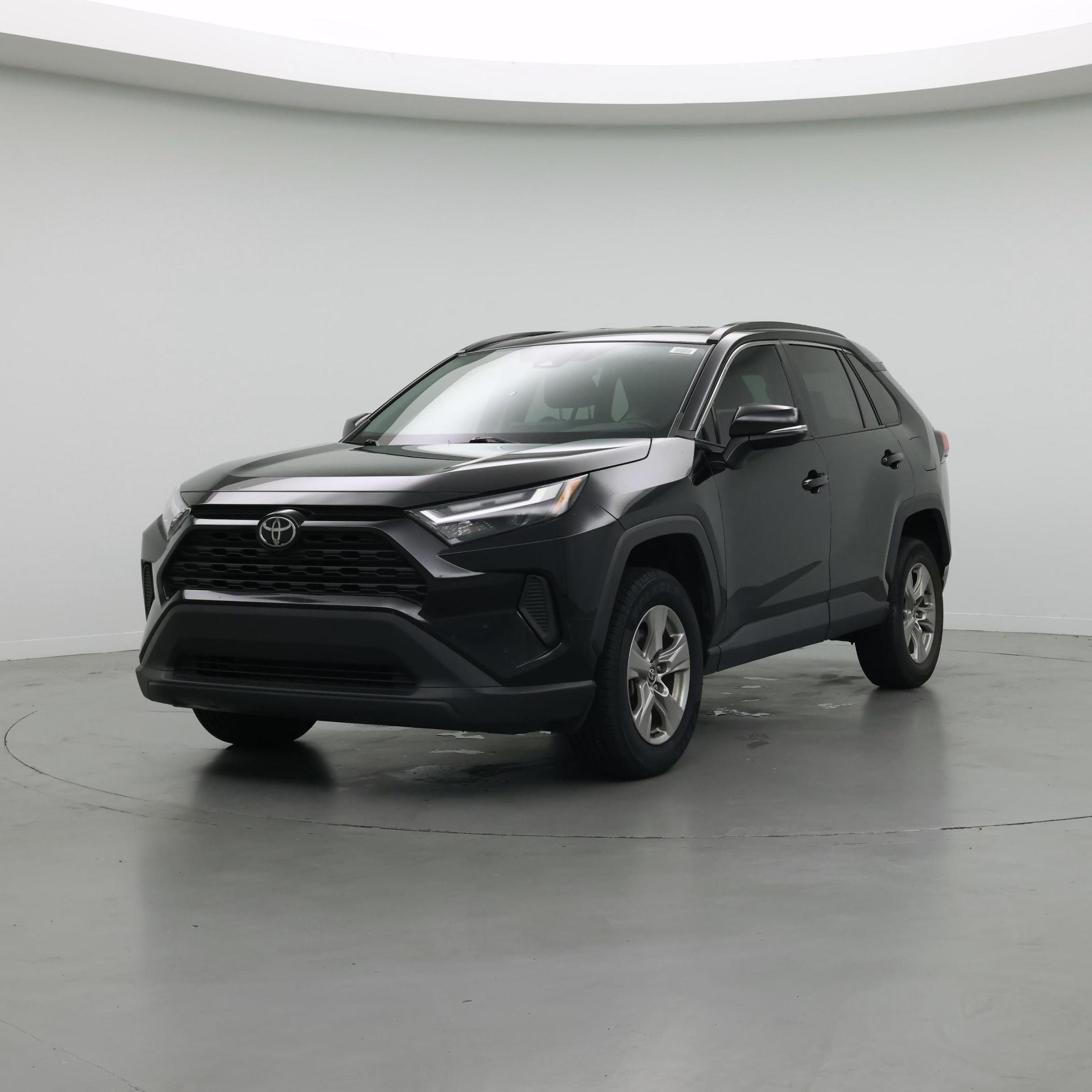 Thumbnail: 2022 Toyota RAV4 - 4