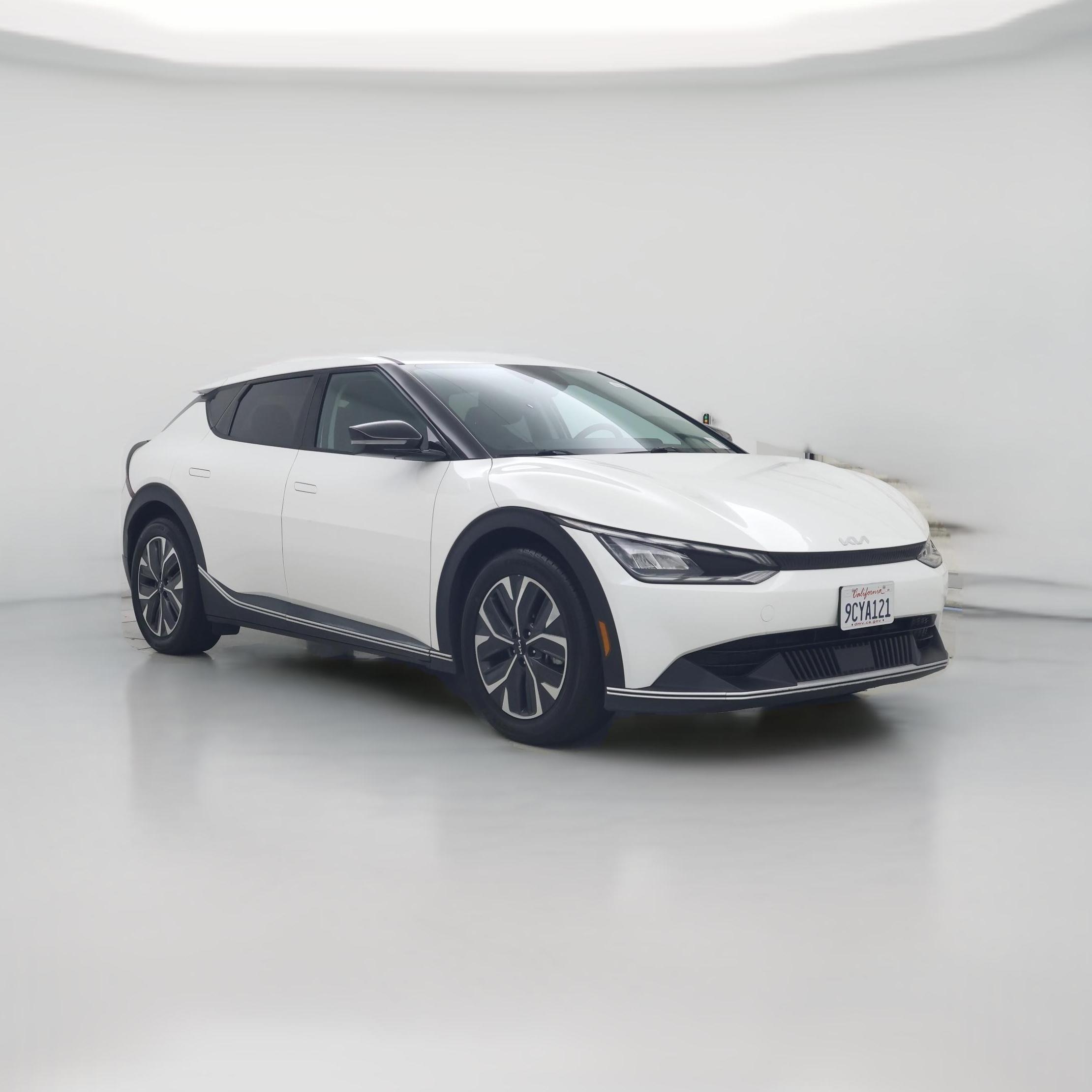 Thumbnail: 2022 Kia EV6 - 1