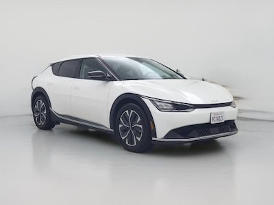 2022 Kia EV6 Light