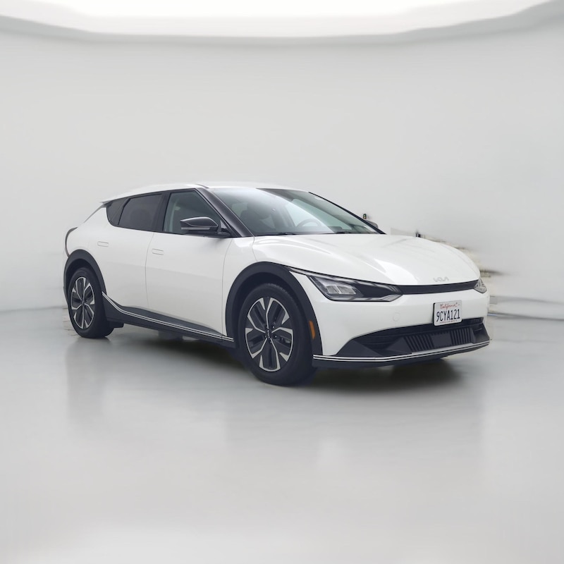 2022 Kia EV6 Light