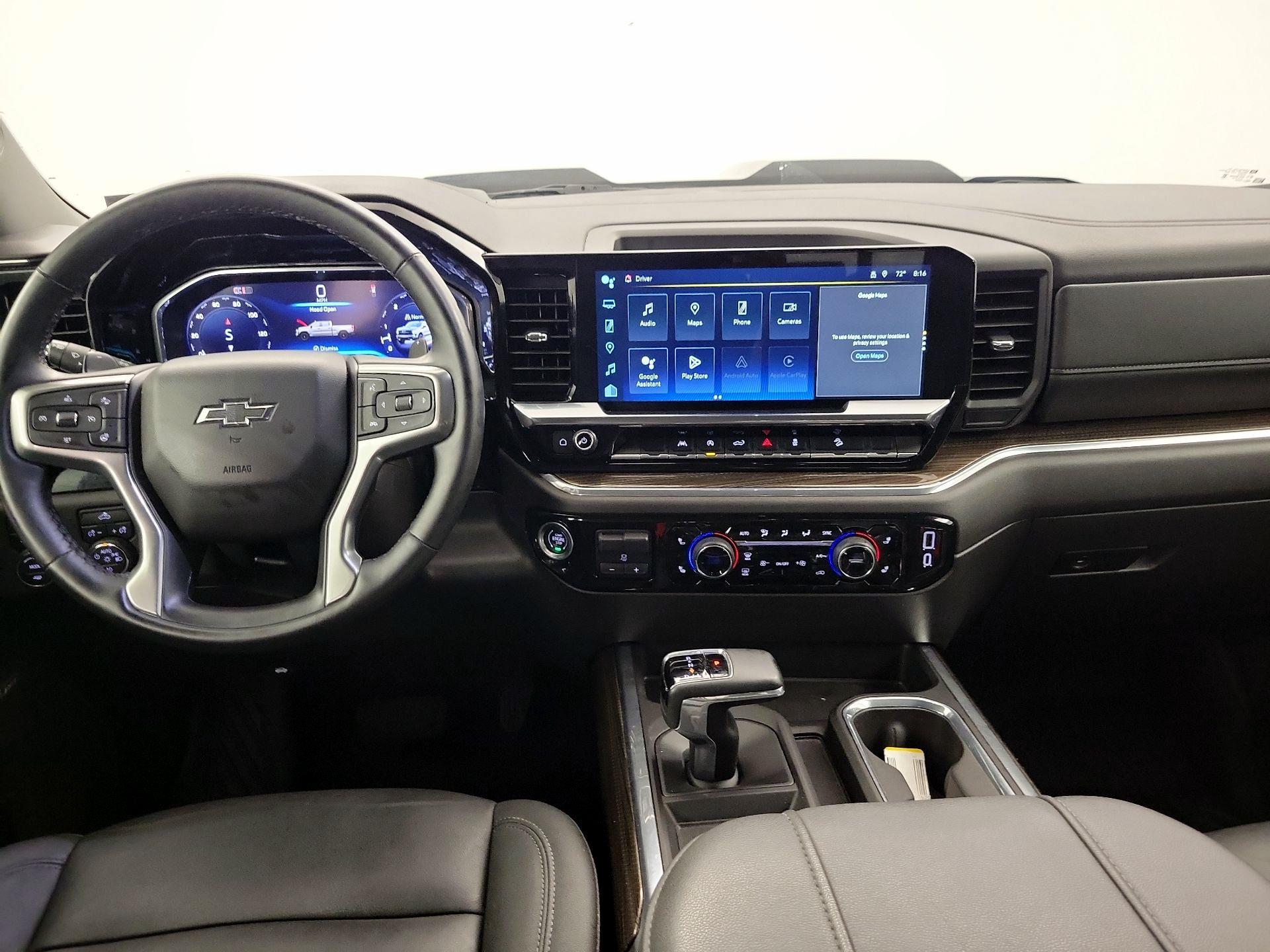 Thumbnail: 2024 Chevrolet Silverado 1500 - 9