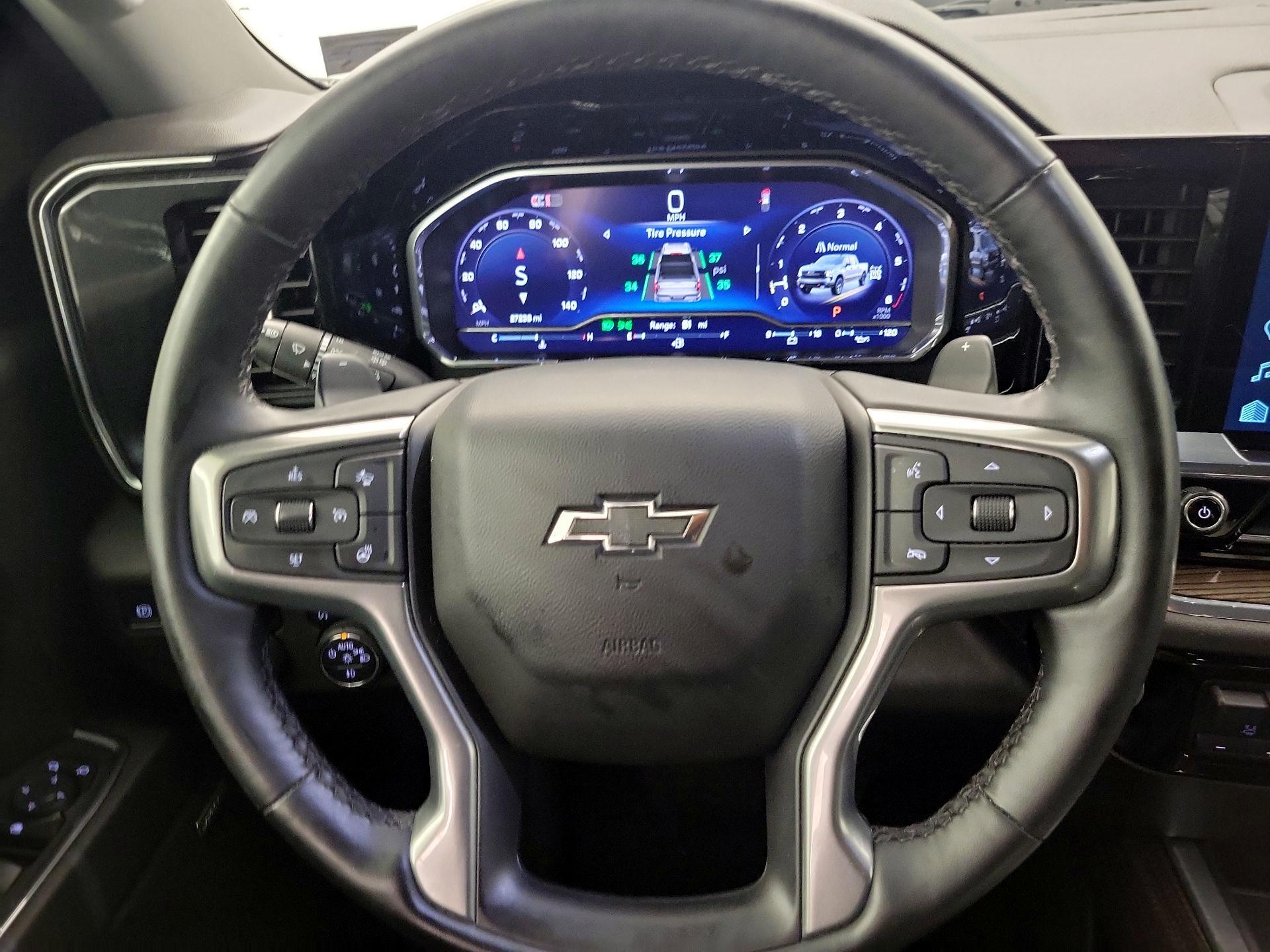 Thumbnail: 2024 Chevrolet Silverado 1500 - 10