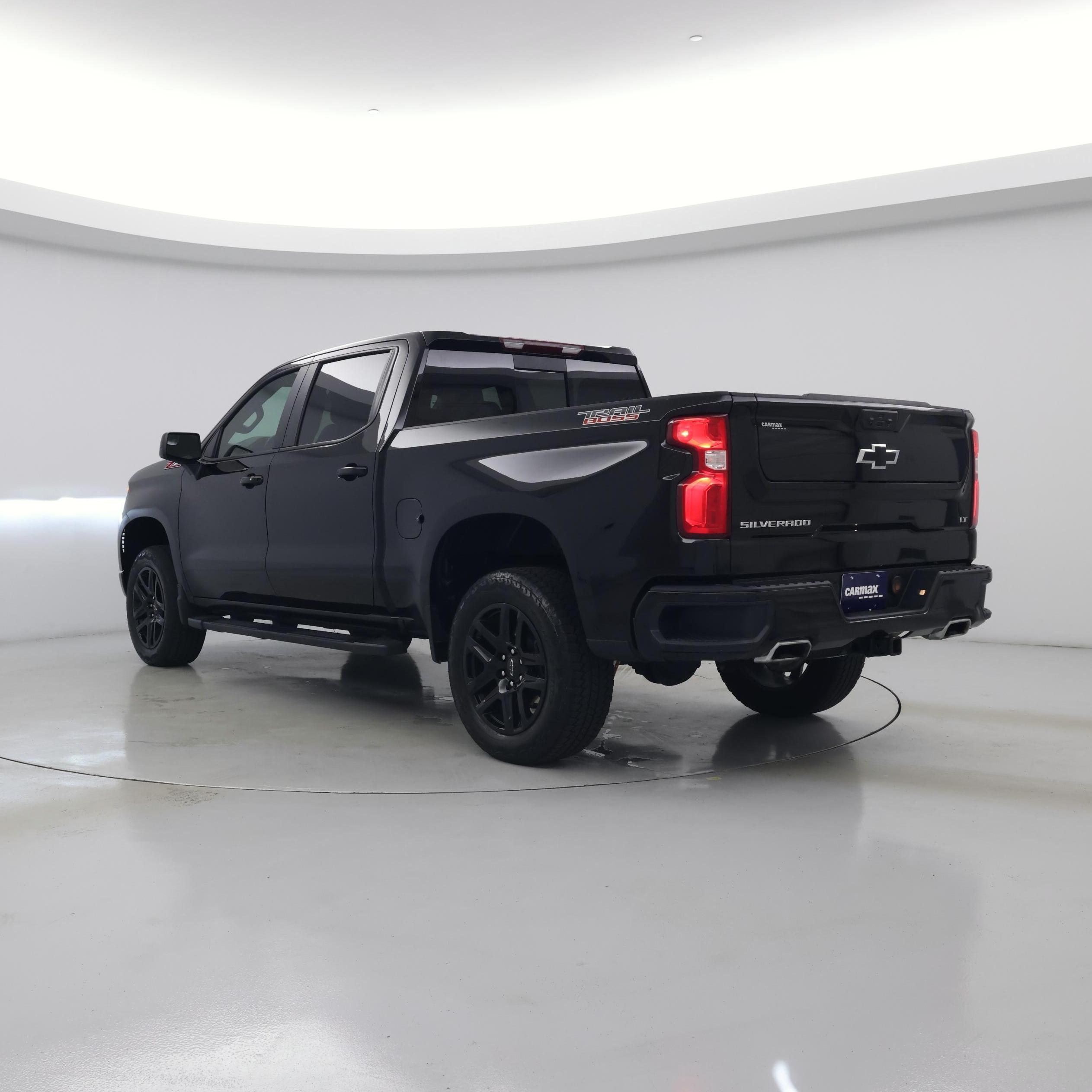 Thumbnail: 2024 Chevrolet Silverado 1500 - 2