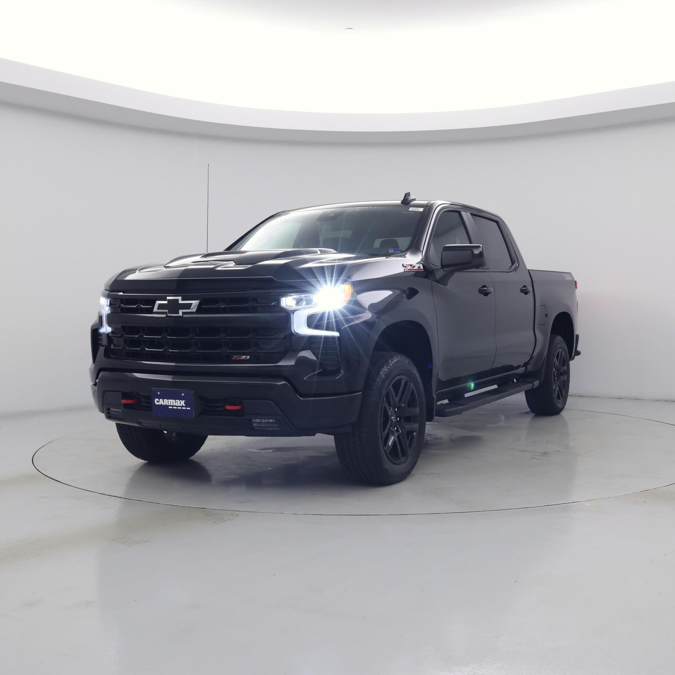 Thumbnail: 2024 Chevrolet Silverado 1500 - 4