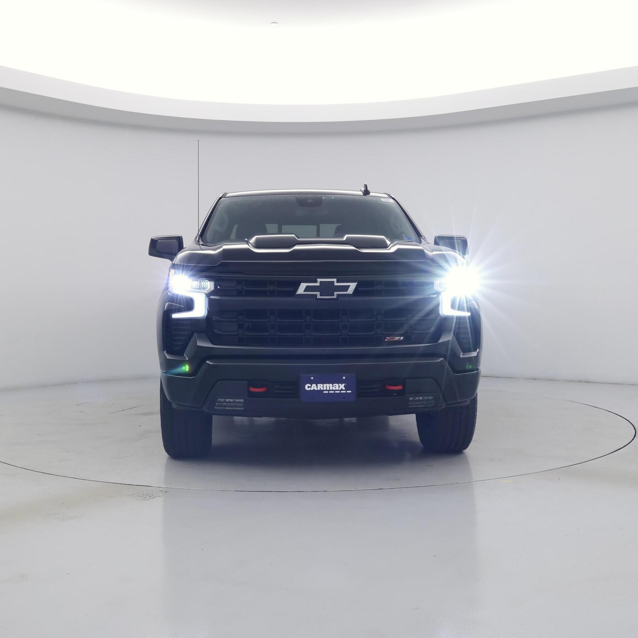 Thumbnail: 2024 Chevrolet Silverado 1500 - 5
