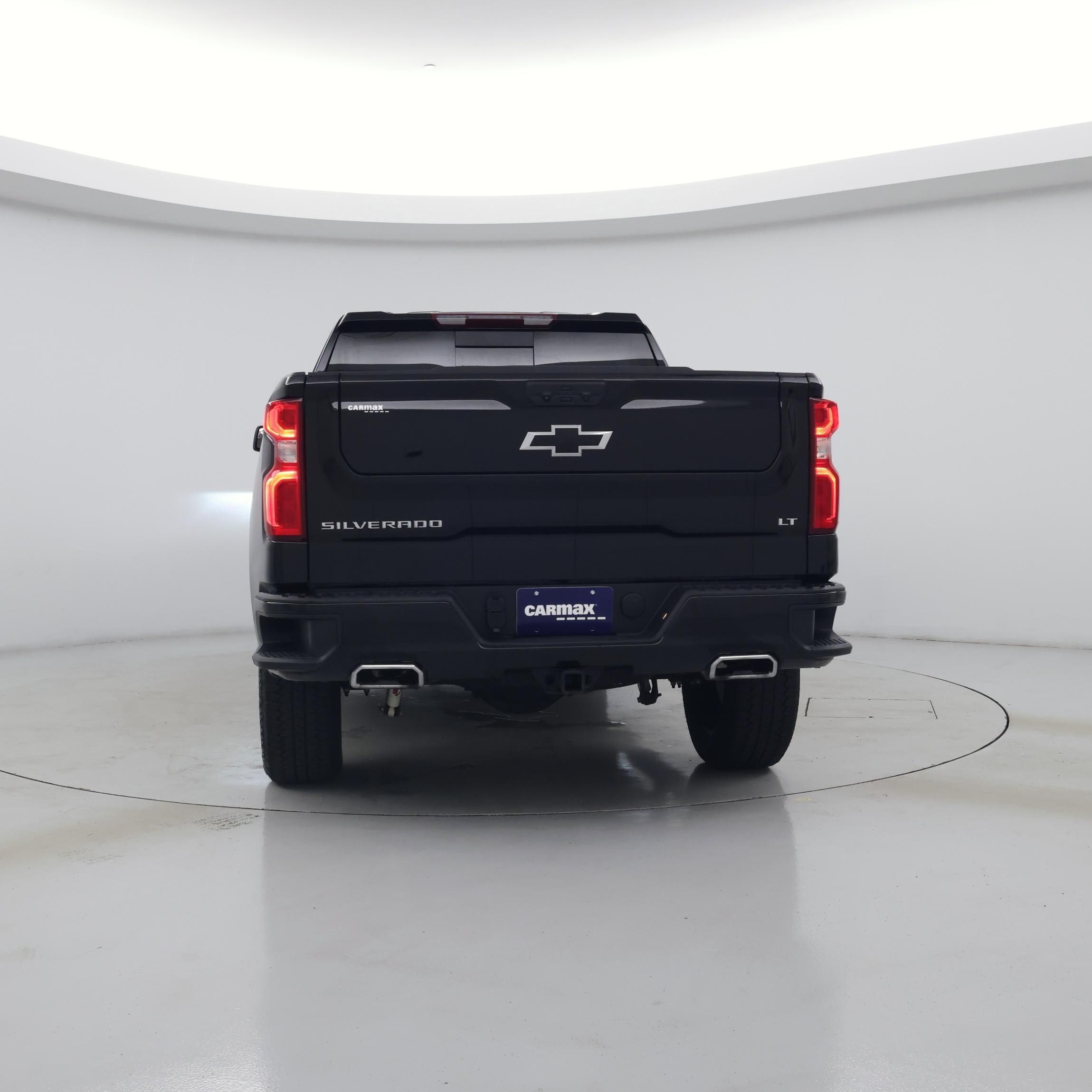 Thumbnail: 2024 Chevrolet Silverado 1500 - 6