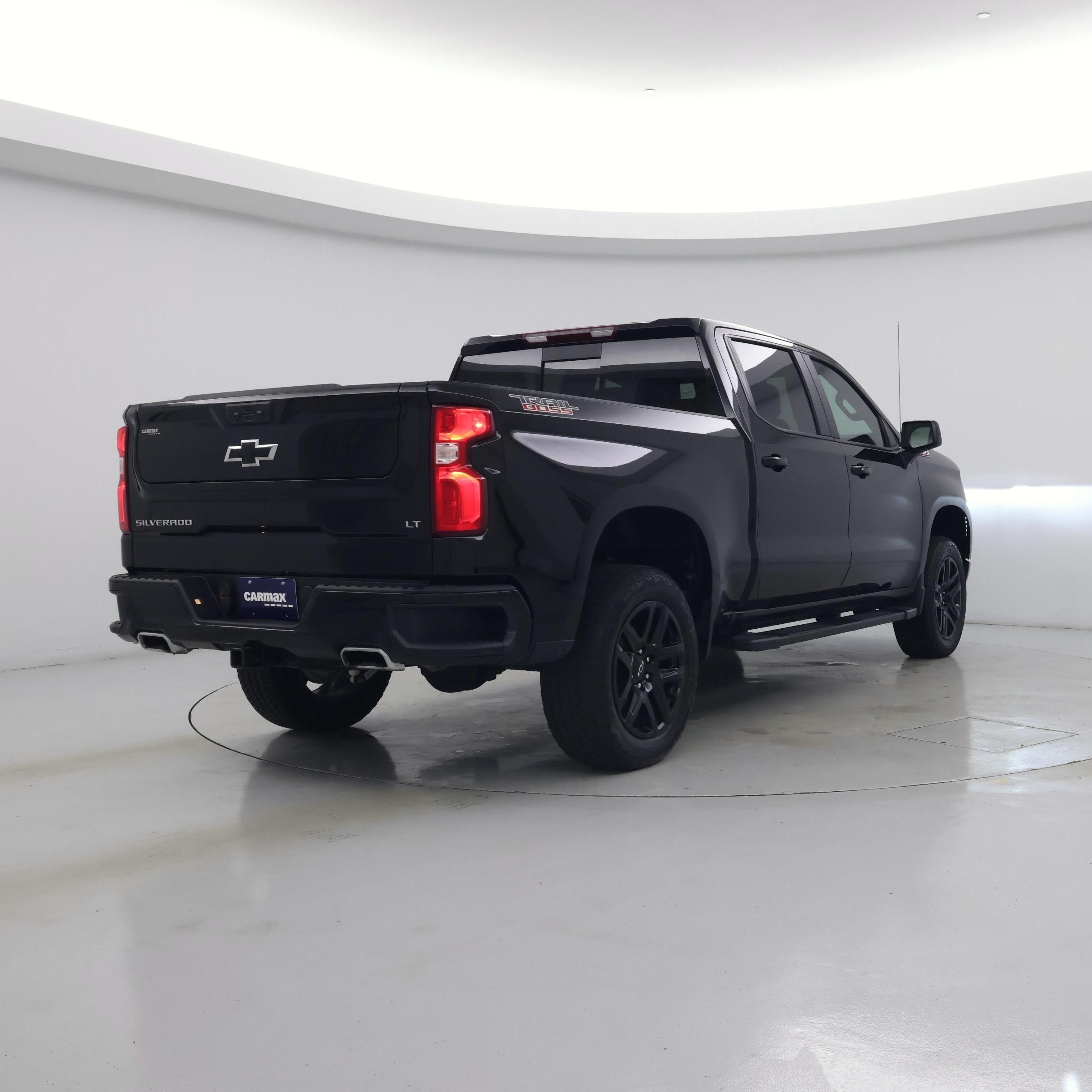 Thumbnail: 2024 Chevrolet Silverado 1500 - 8