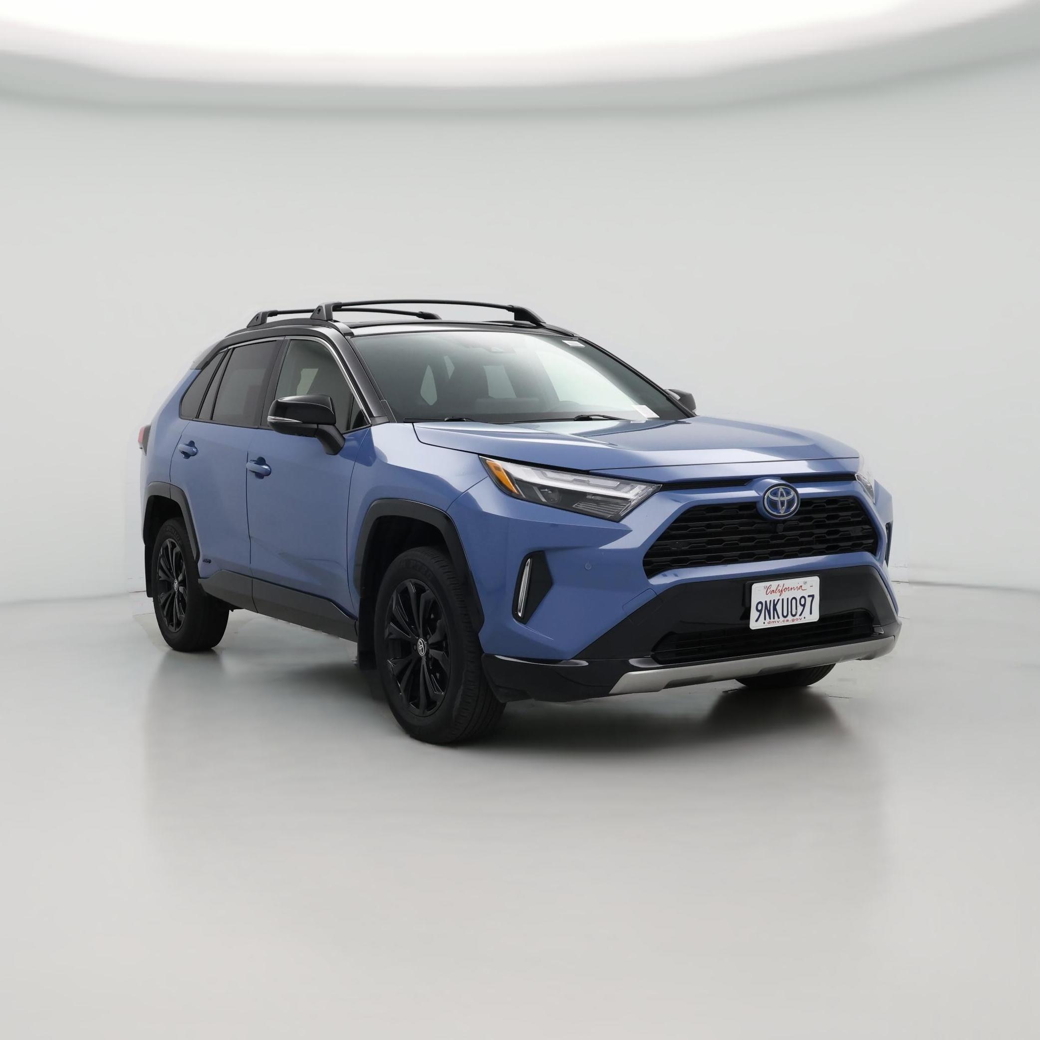 Thumbnail: 2024 Toyota RAV4 - 1