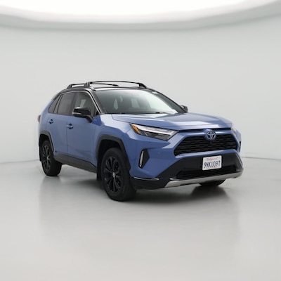2024 Toyota RAV4 Hybrid XSE