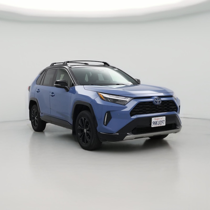 2024 Toyota RAV4 Hybrid XSE
