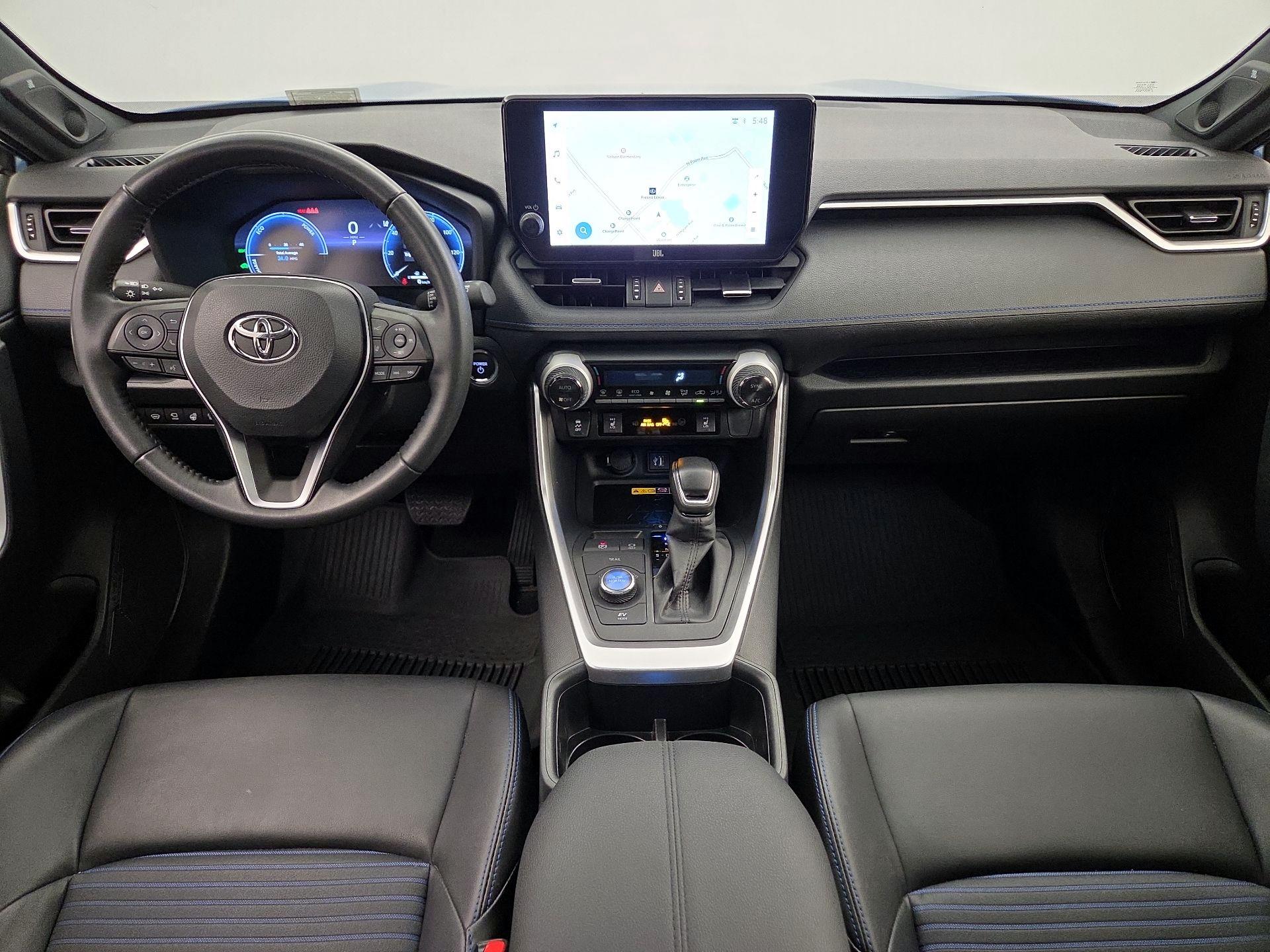 Thumbnail: 2024 Toyota RAV4 - 9