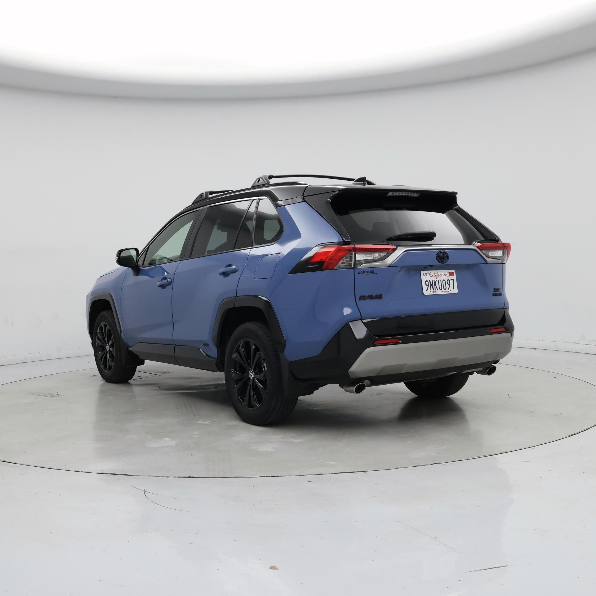 Thumbnail: 2024 Toyota RAV4 - 2