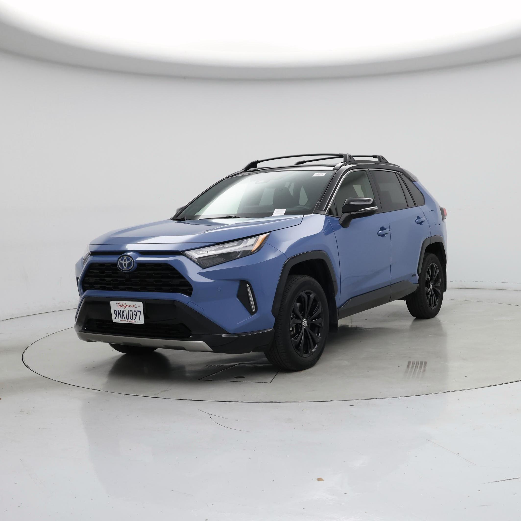 Thumbnail: 2024 Toyota RAV4 - 4