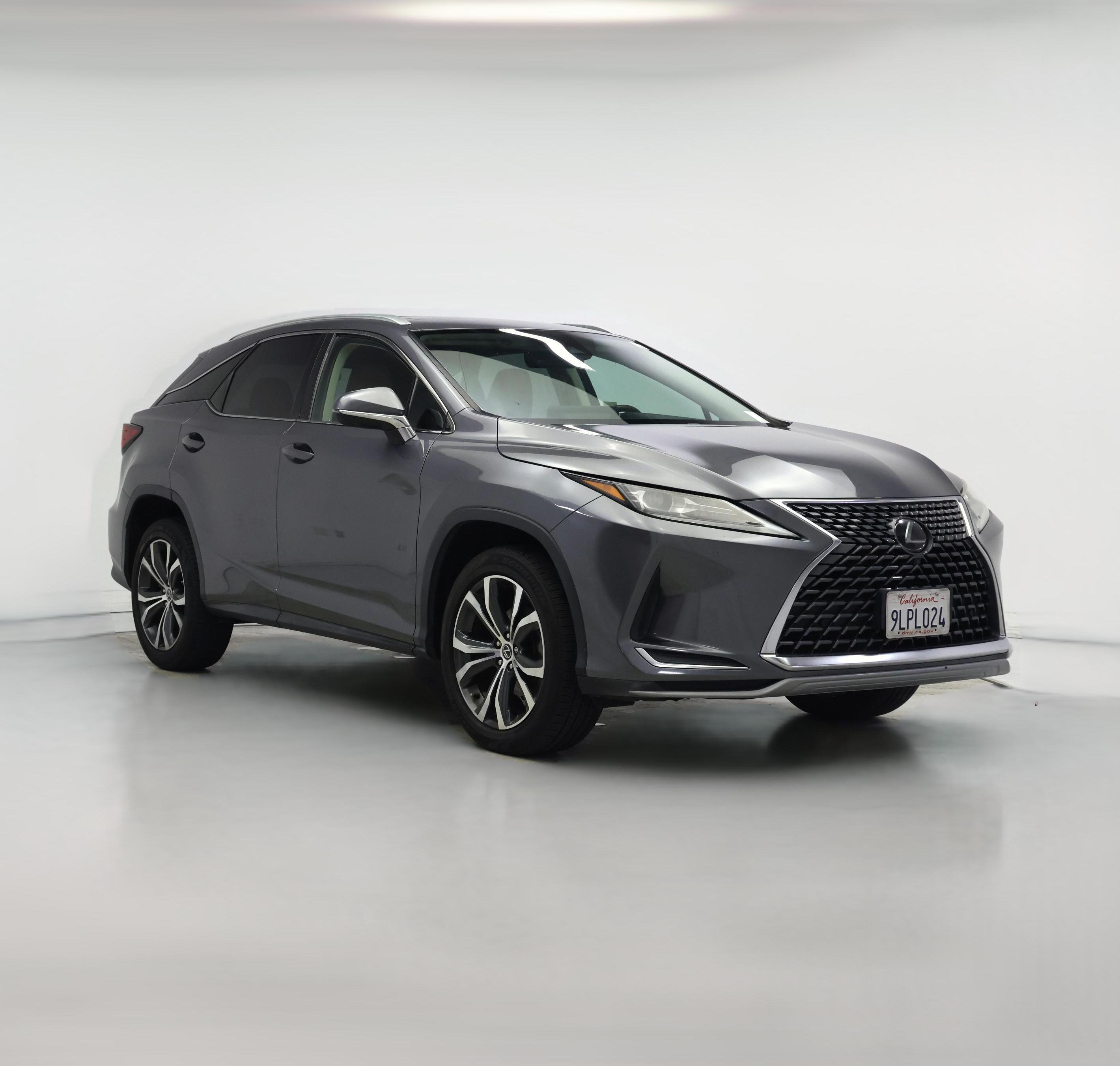 Thumbnail: 2021 Lexus RX - 1